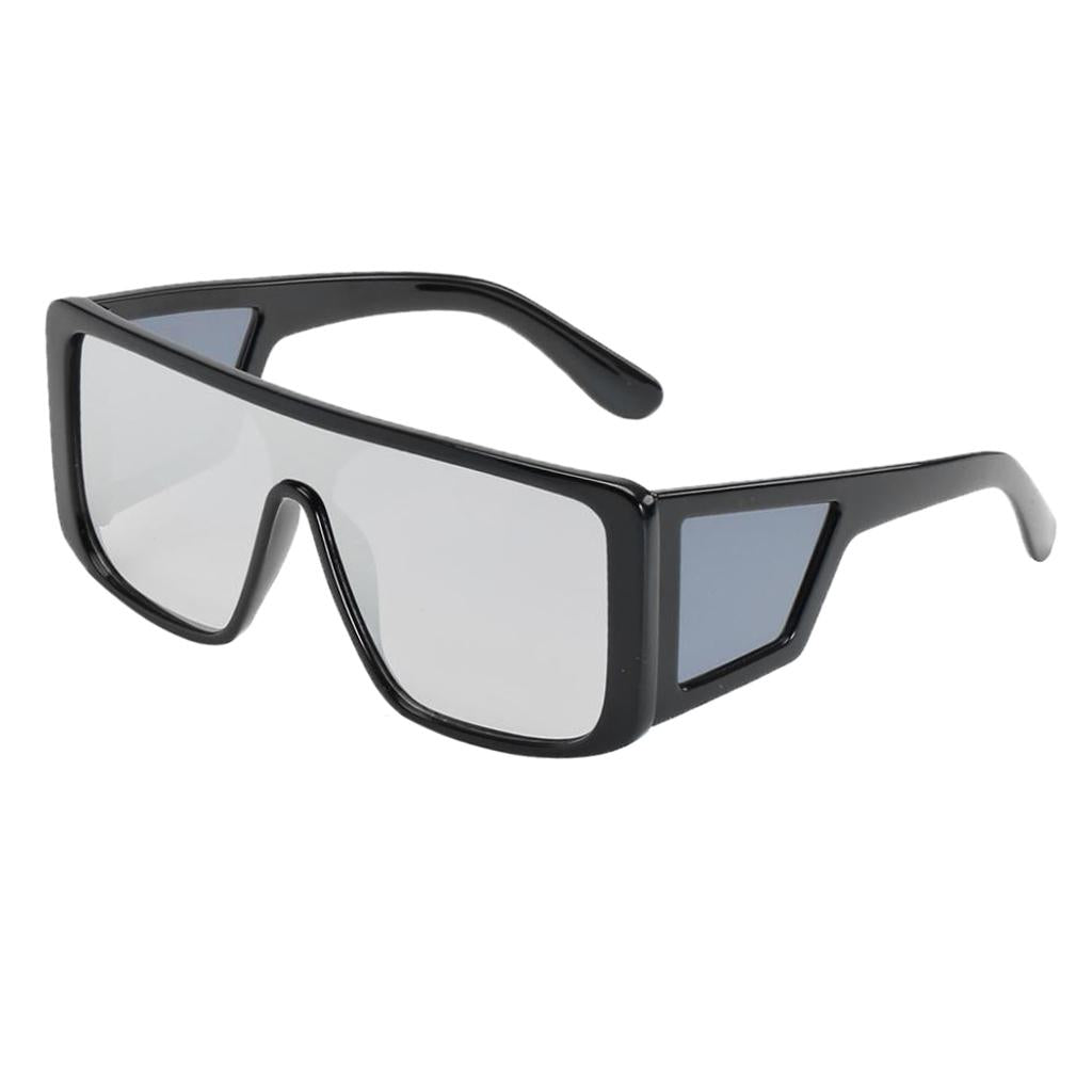 Oversized Sunglasses for Women Men Fashion Anti UV Outdoor Eyewear Shades 01