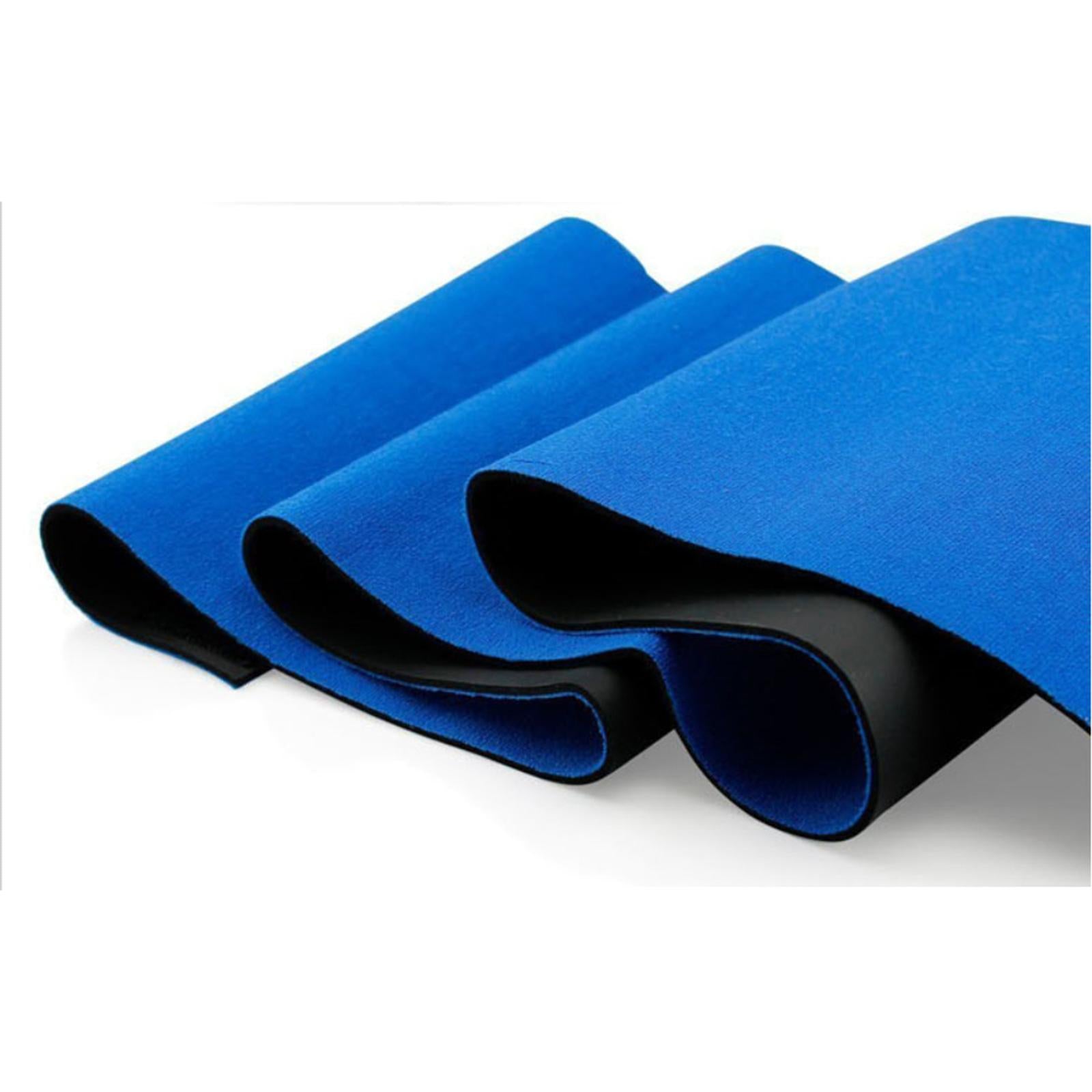 4xBreathable Waist Trimmer Compression Men Women Sauna Belt Lower Back Binder
