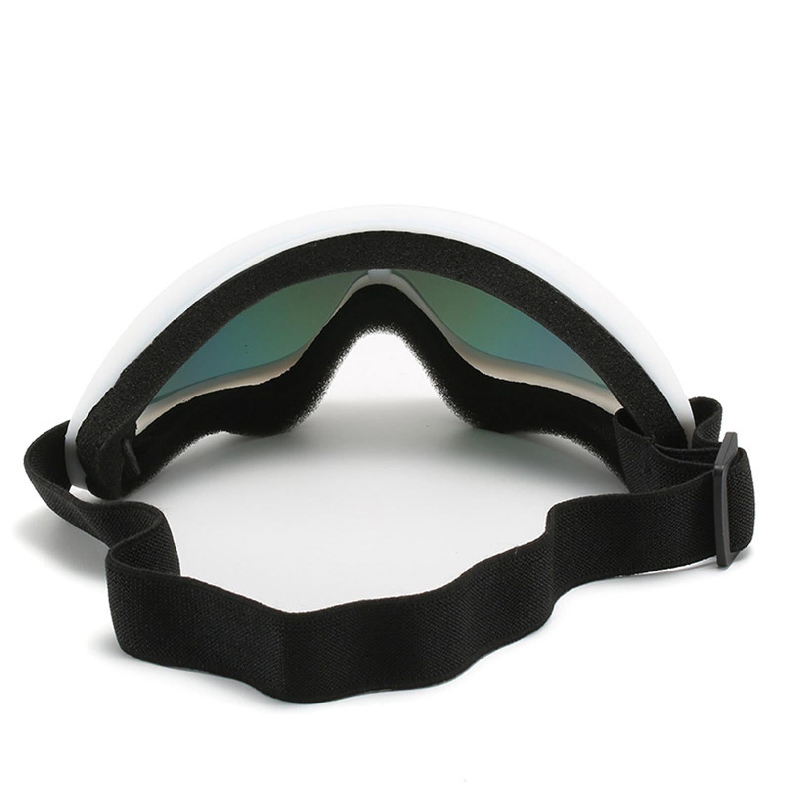 2xGoggles Glasses Sunglasses Bicycle UV Protective Snowmobile Motorcycle
