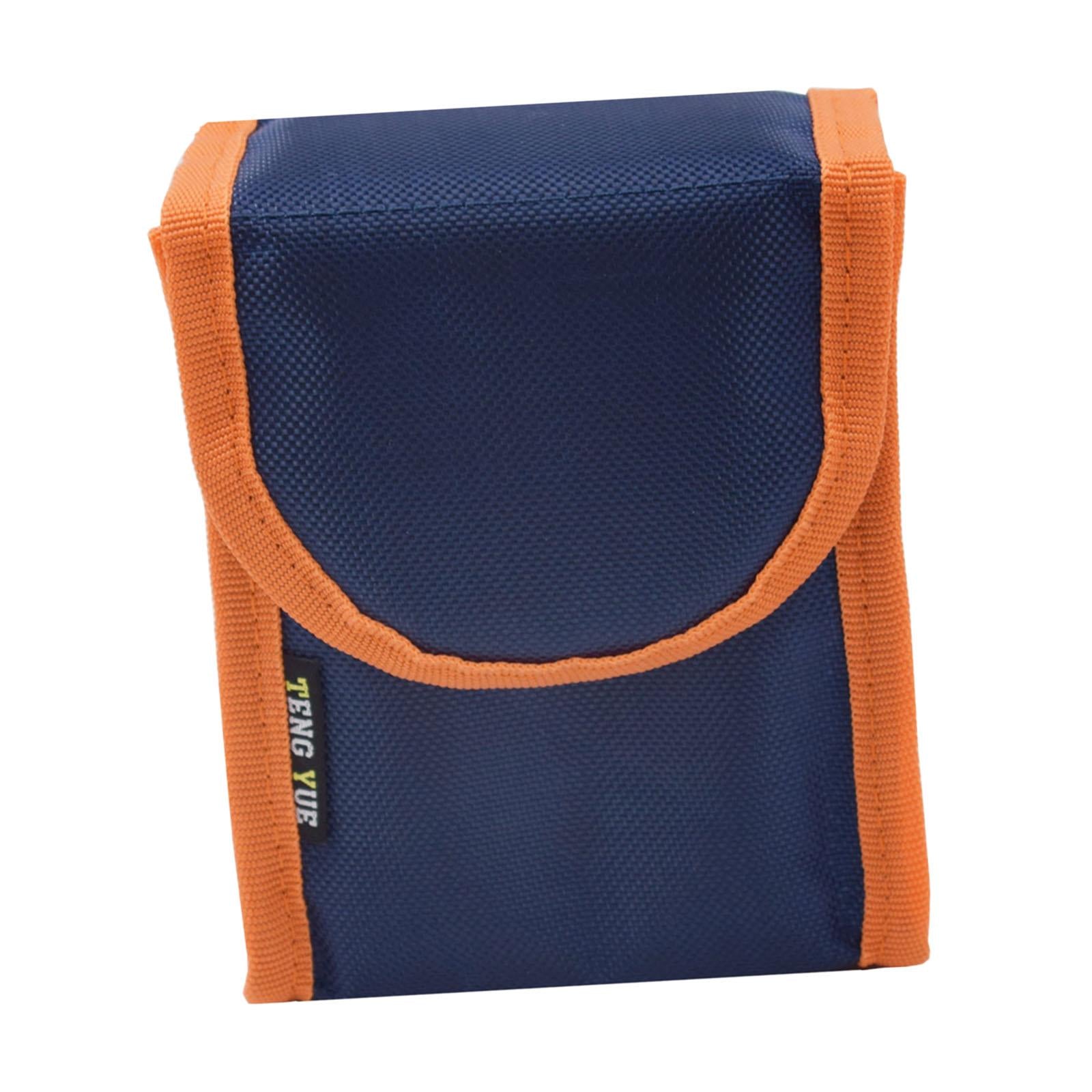 Compact Golf Rangefinder Bag Laser Distance Meter Carrying Case Storage Bag