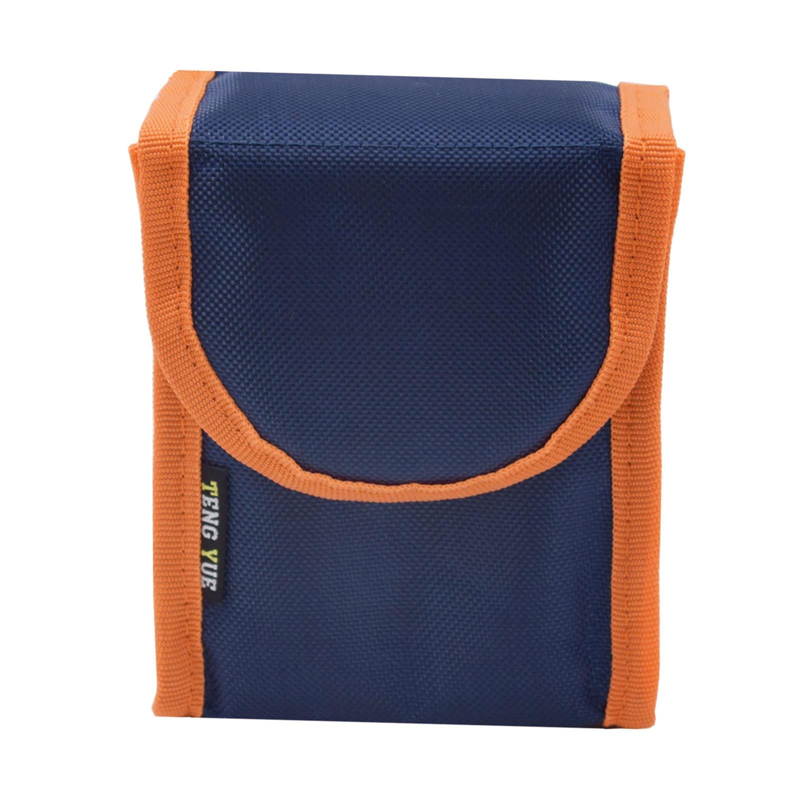 Compact Golf Rangefinder Bag Laser Distance Meter Carrying Case Storage Bag