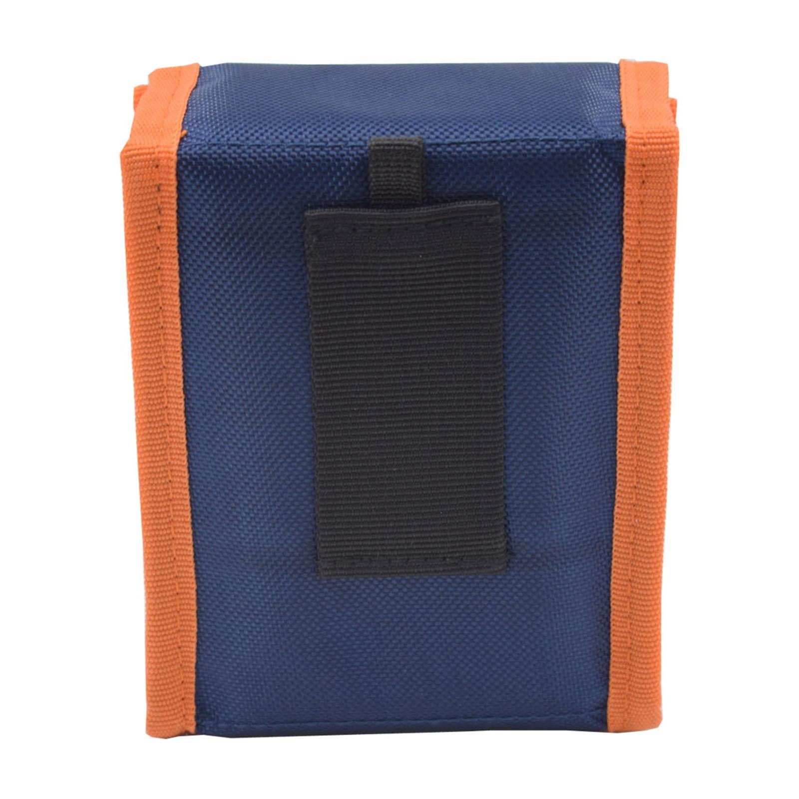 Compact Golf Rangefinder Bag Laser Distance Meter Carrying Case Storage Bag