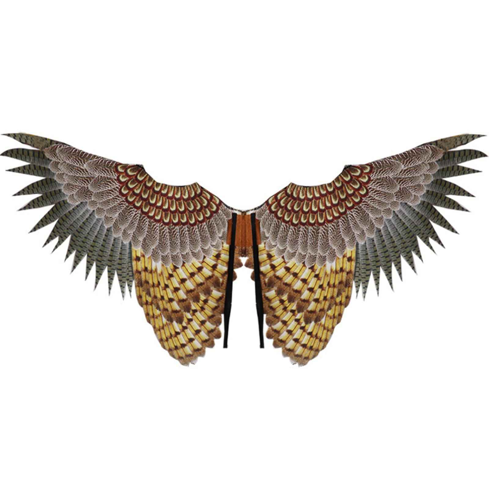 Bird Wing Children Kids Costume Accessories Owl Wing for Festival Birthday