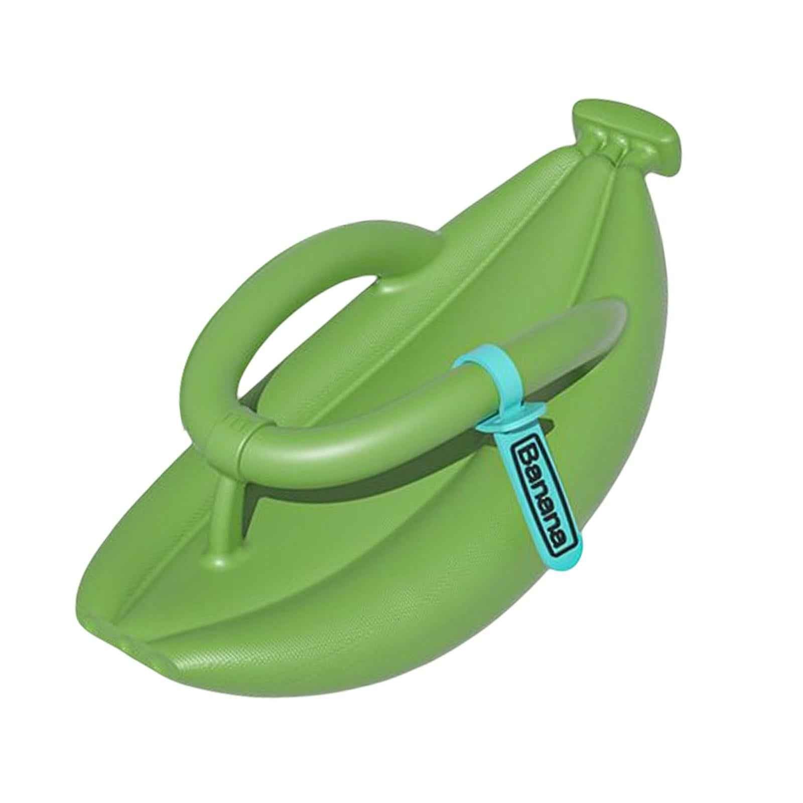 Thongs Sandals Banana Slippers Bathroom House Shower Women's Flip Flops Dark Green 38 39