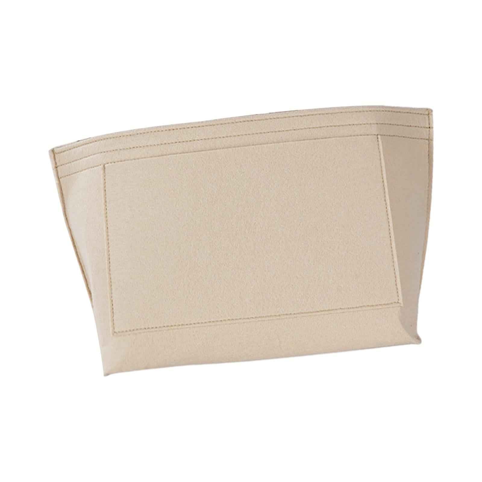 Purse Organizer Insert Organizer Bag Liner for Tote Bucket Bag Crossbody Bag 27.5cmx15cmx20cm