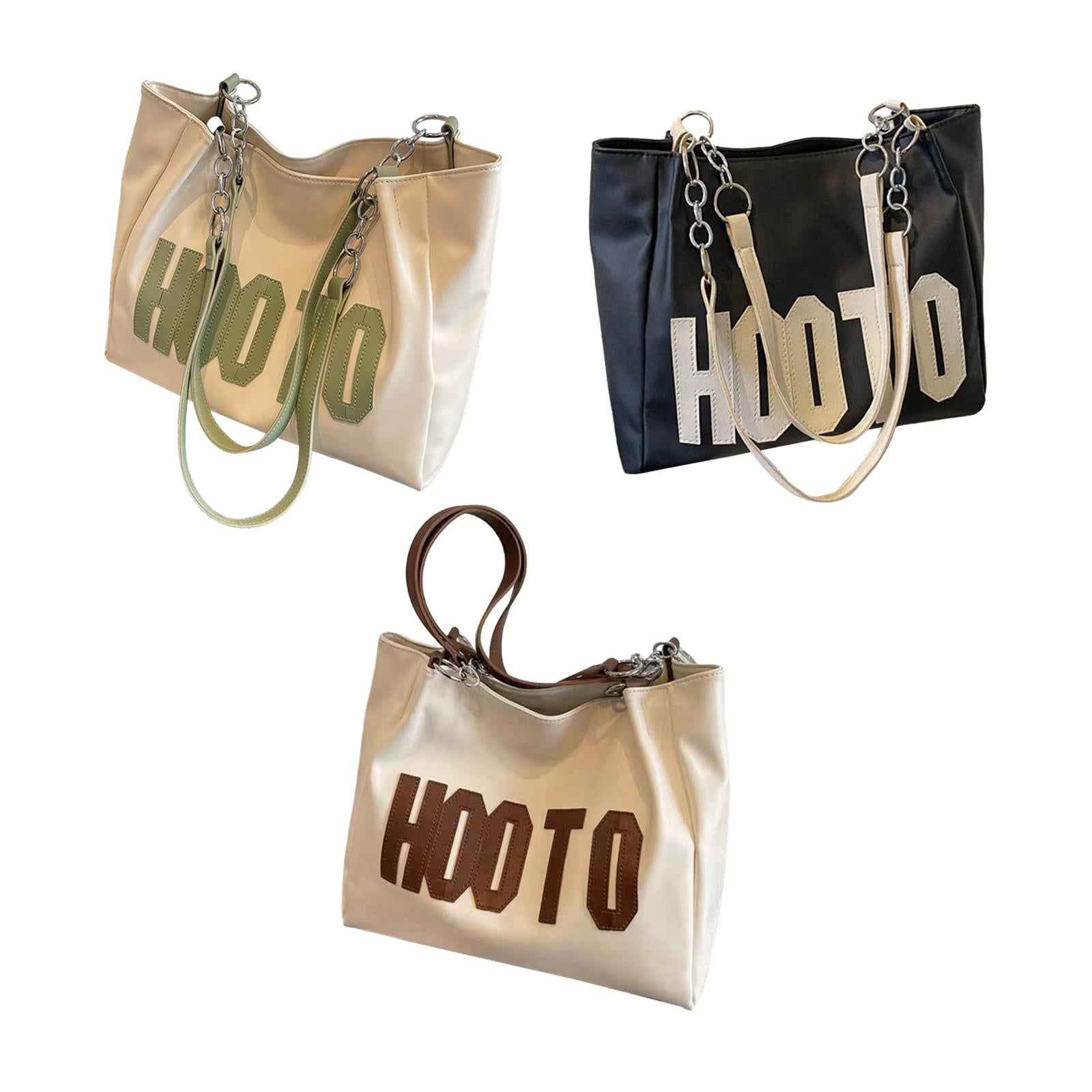 Fashion Tote Bag Female Casual Pouch Underarm Bag for Party Birthday Outdoor Green
