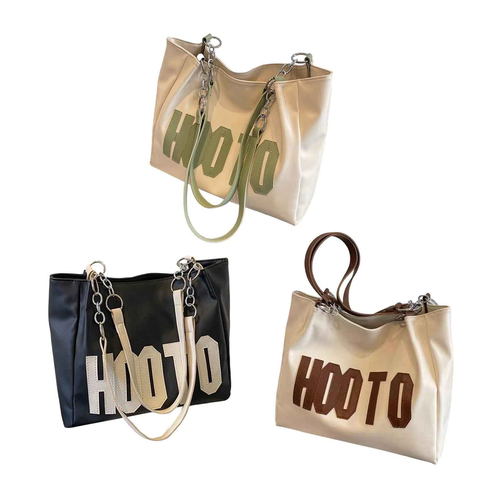 Fashion Tote Bag Female Casual Pouch Underarm Bag for Party Birthday Outdoor Green