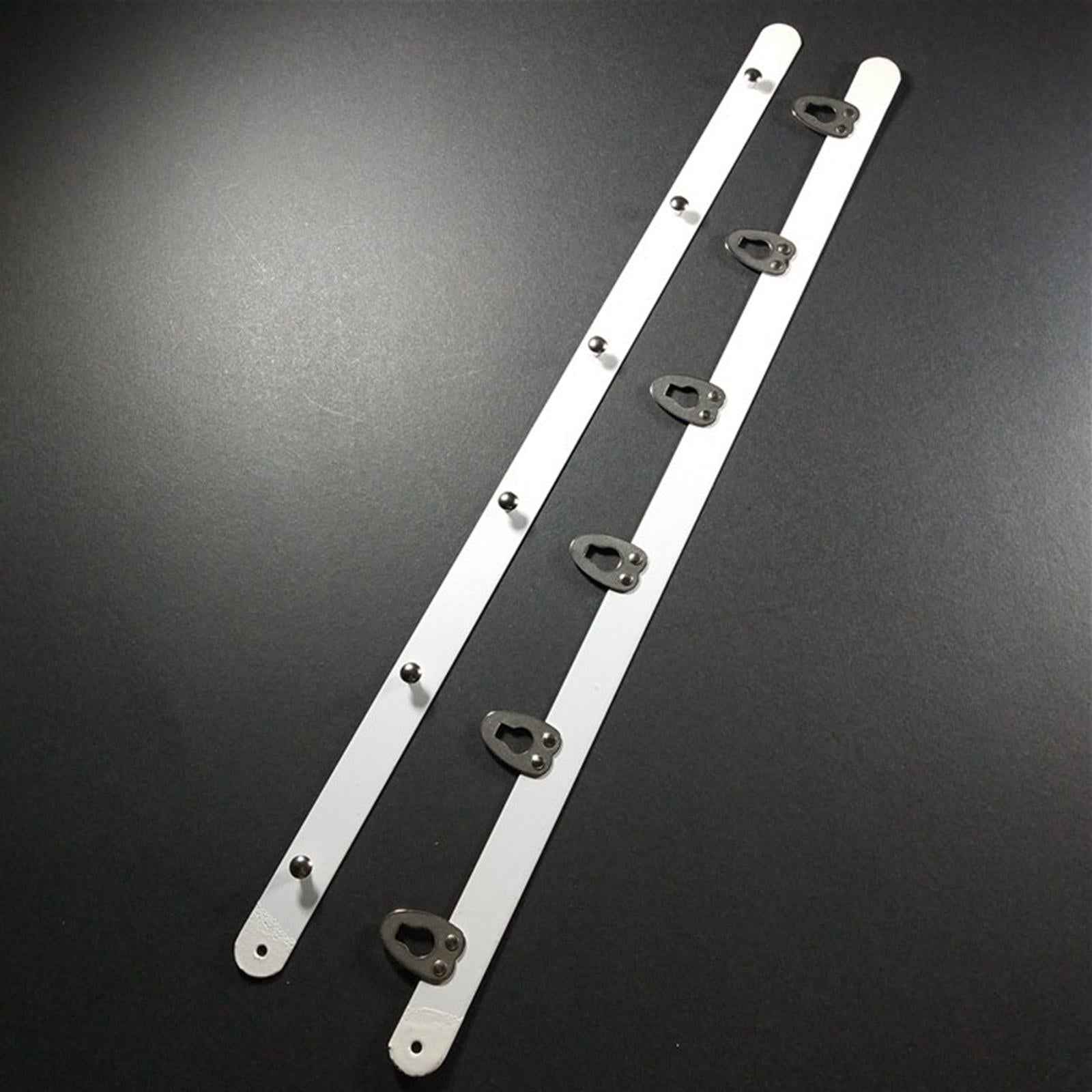 Corset Busk DIY 1 Set for Bustiers Wedding Undergarment Dresses Wedding Dress Length 20cm