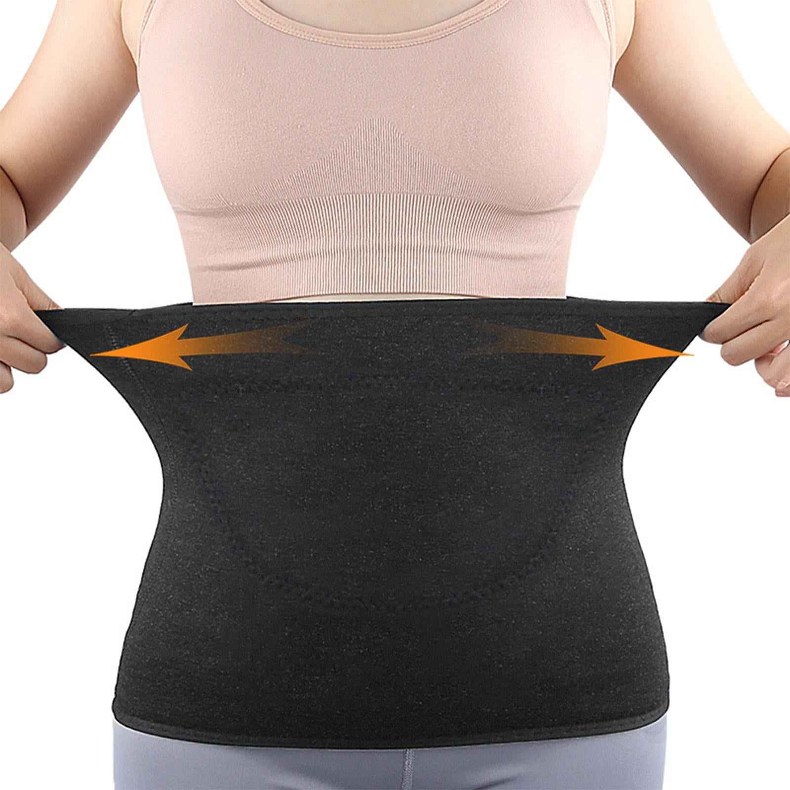 Waist Warmer Belly Warmer Lower Back Warming Brace Protective Abdomen Binder