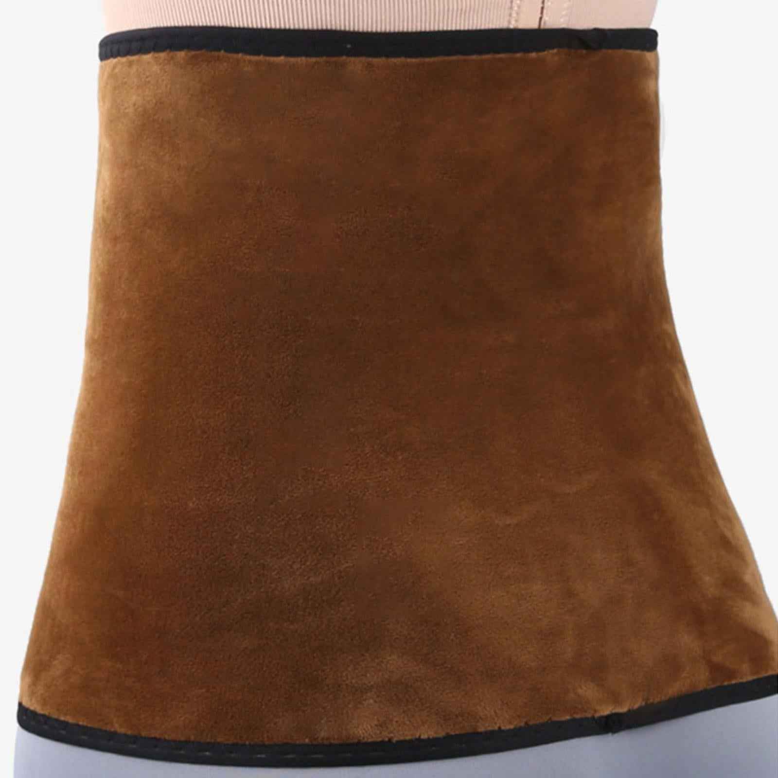 Waist Warmer Belly Warmer Lower Back Warming Brace Protective Abdomen Binder