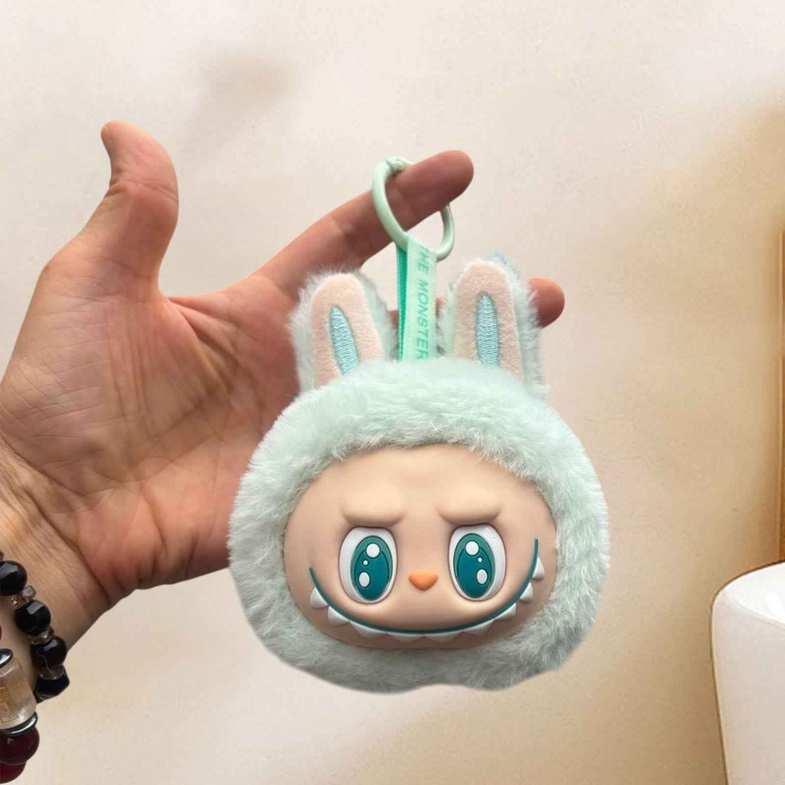 Plush Keychain Pendant Creative Party Favors Gift Collection Handbag Pendant