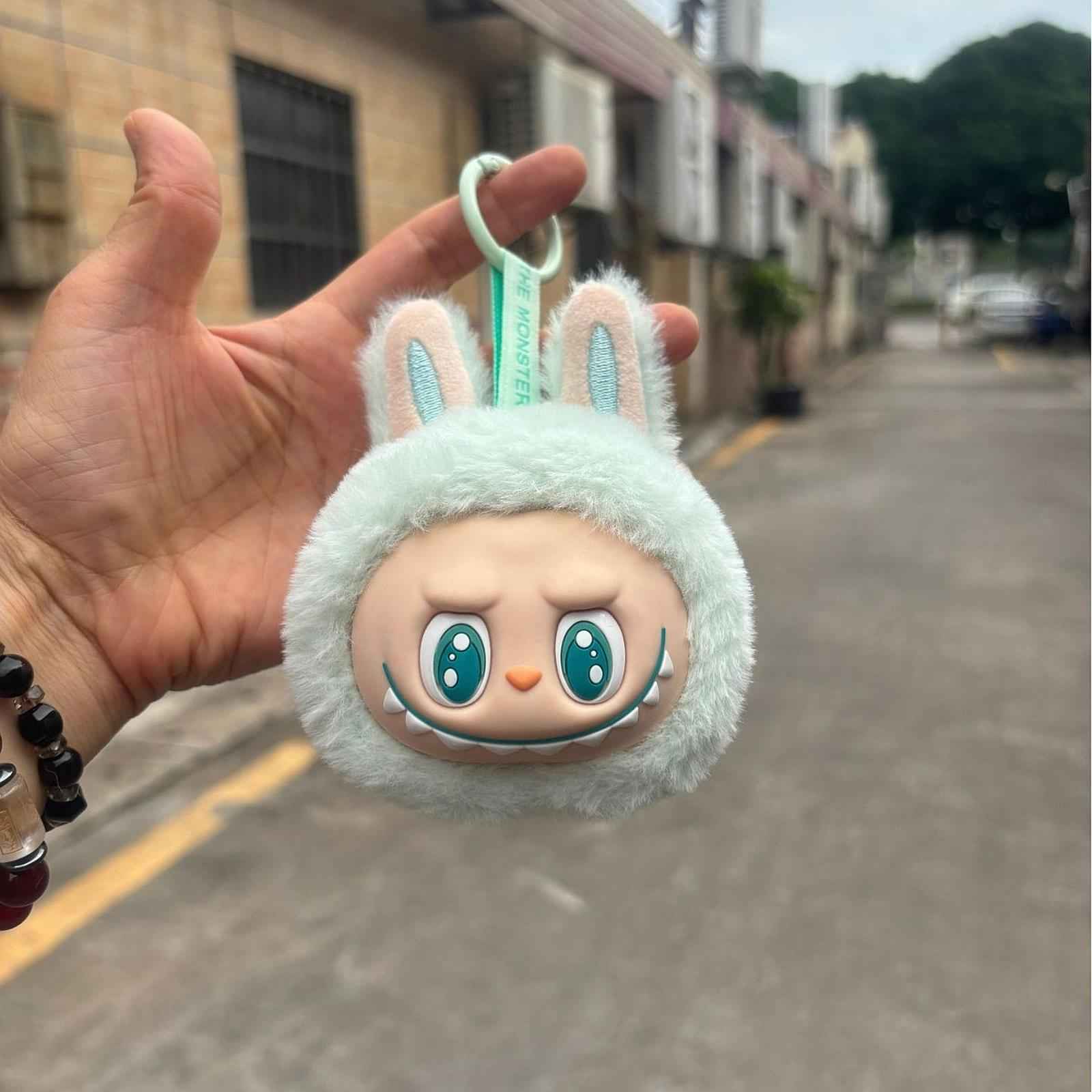 Plush Keychain Pendant Creative Party Favors Gift Collection Handbag Pendant