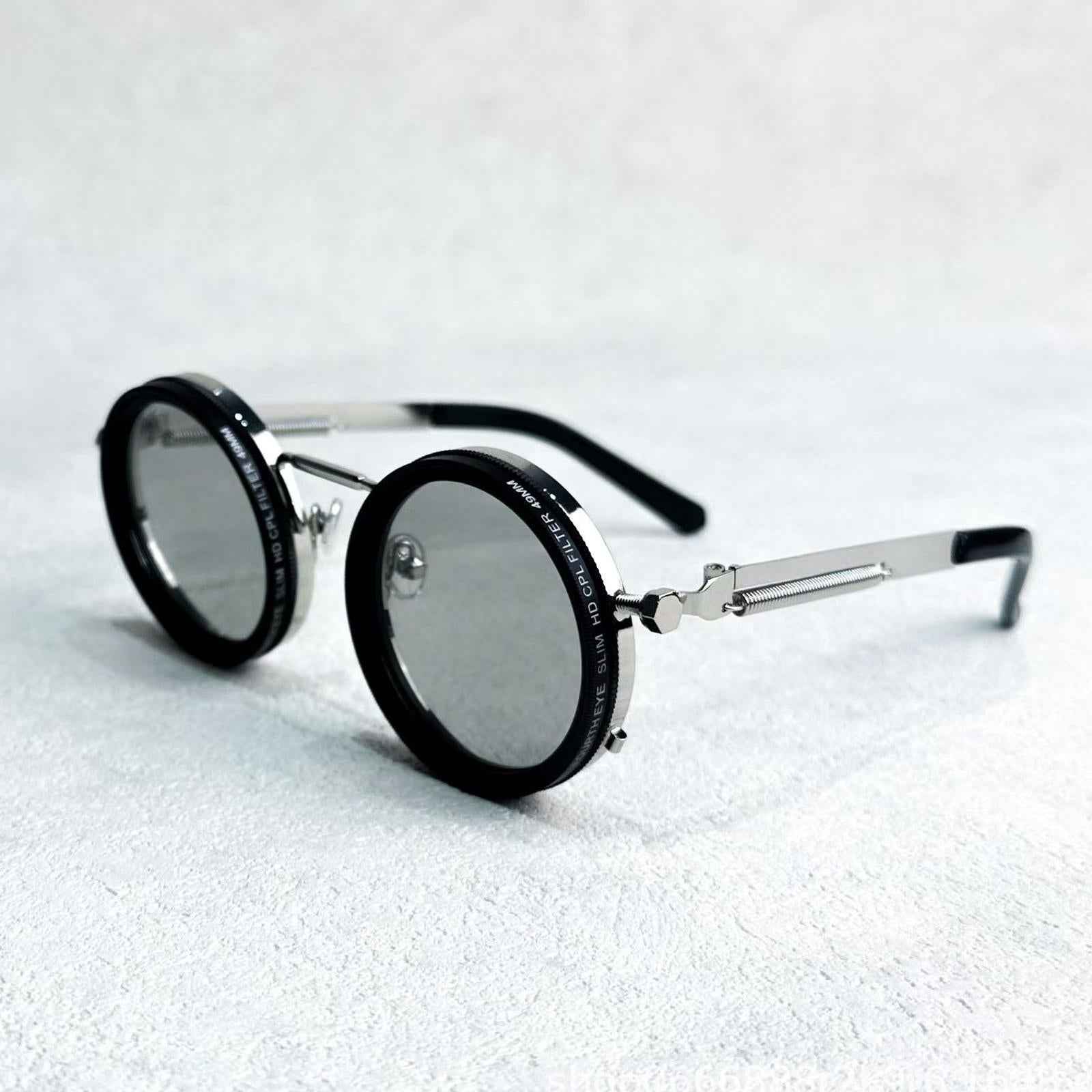 Adjustable Sunglasses Fishing Eyewear for Home Outdoor Sports Traveling Style G