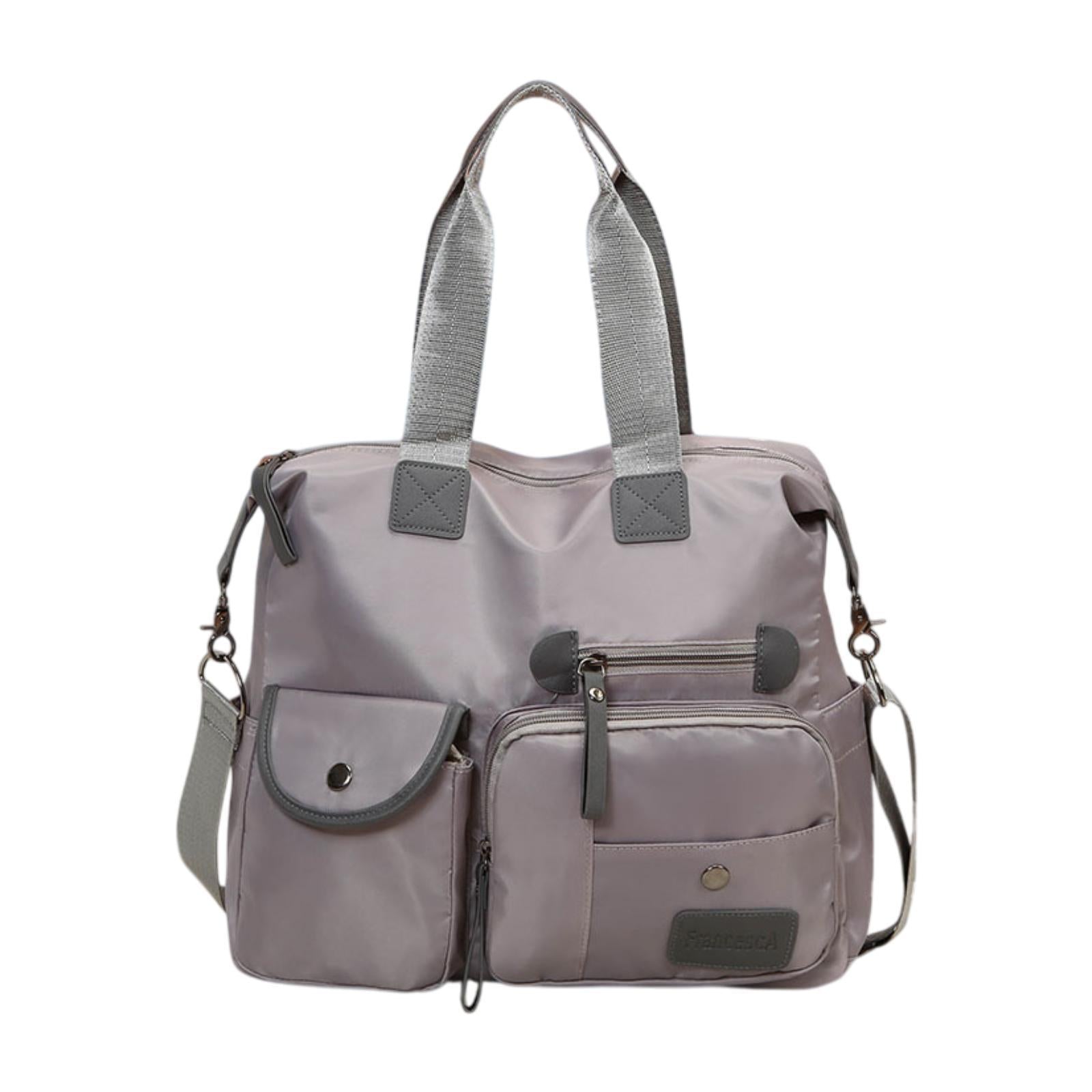 Women Shoulder Bag Trendy with Adjustable Strap for Shopping Outdoor Working