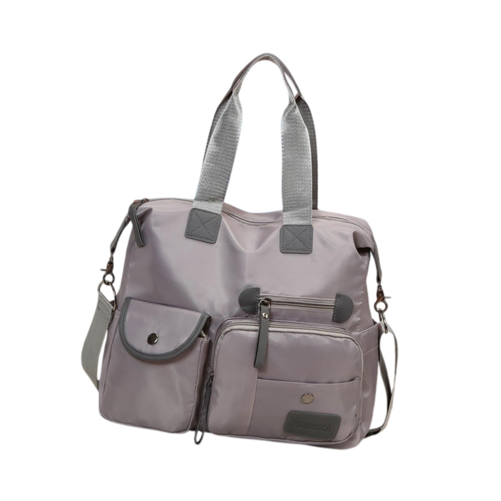 Women Shoulder Bag Trendy with Adjustable Strap for Shopping Outdoor Working