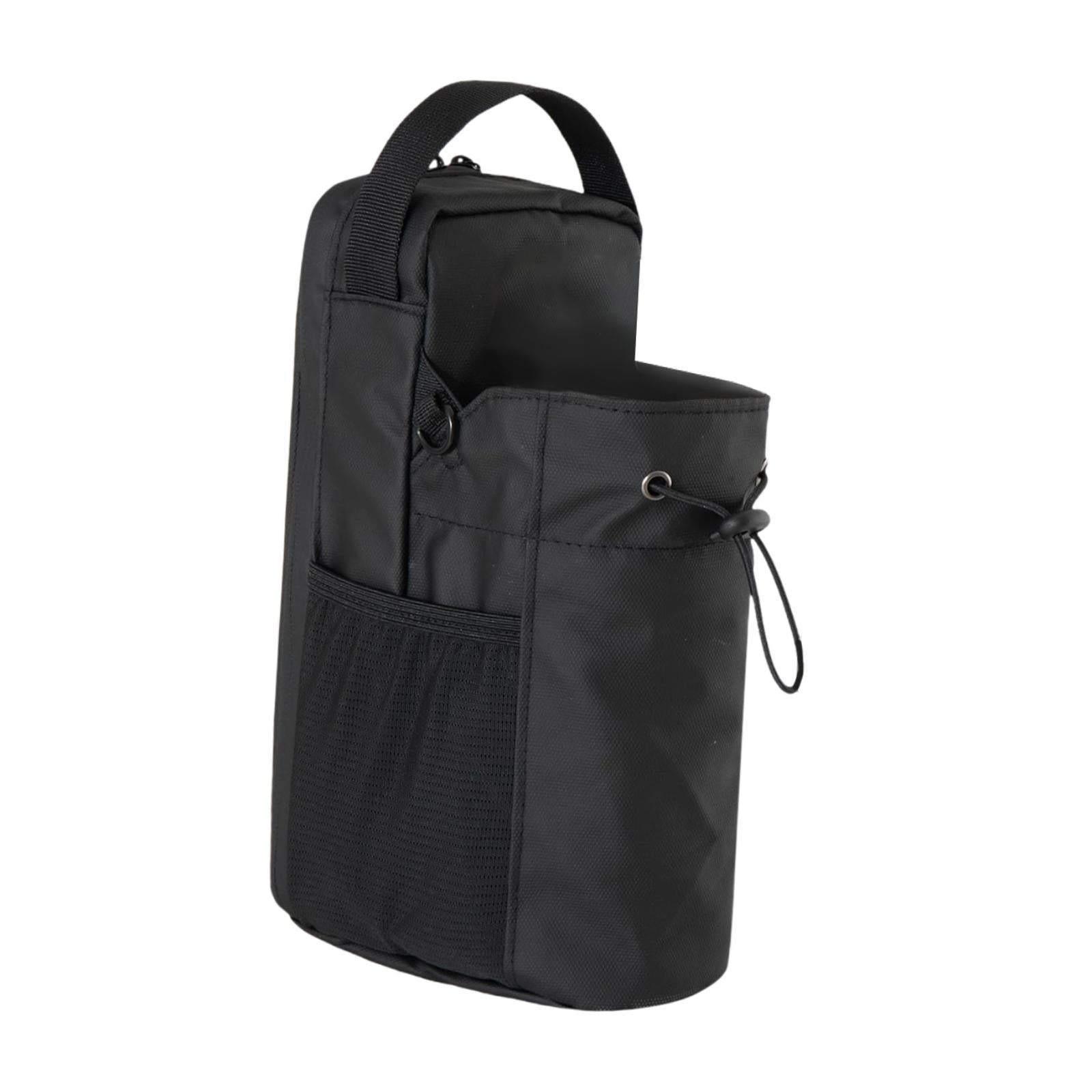 Magnetic Water Bottle Bag Portable Water Bottle Holder for Fitness Yoga Work
