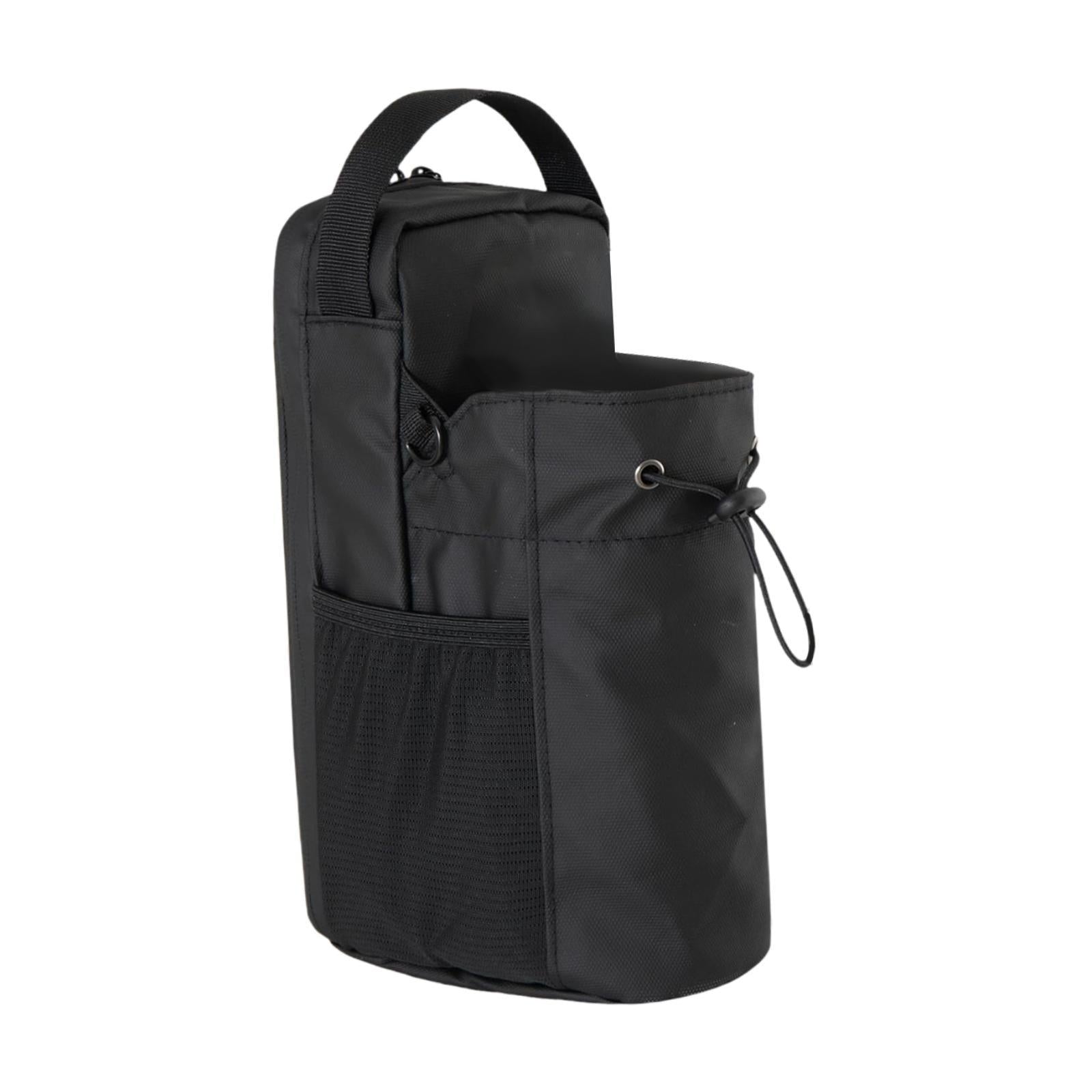 Magnetic Water Bottle Bag Portable Water Bottle Holder for Fitness Yoga Work