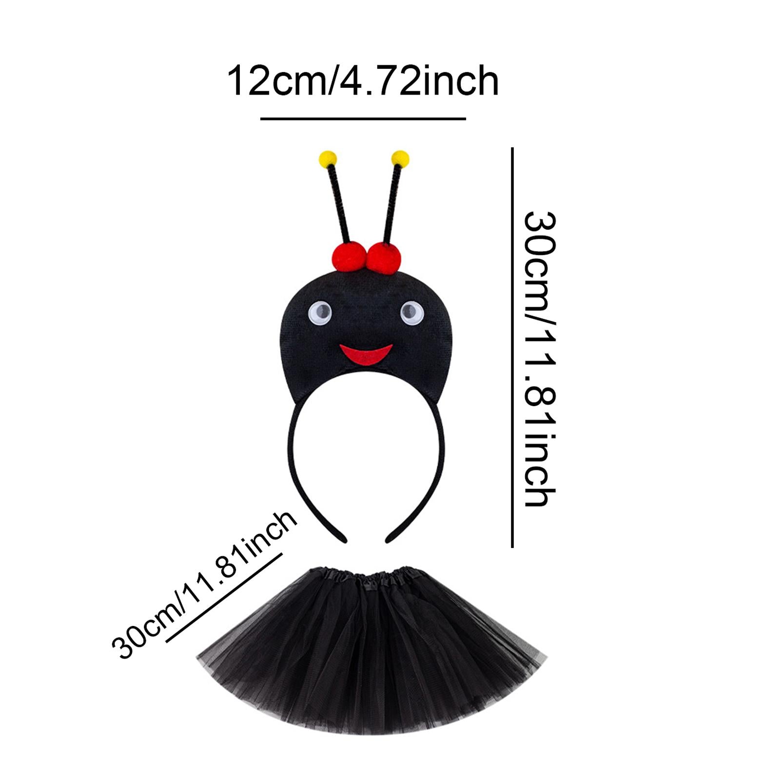 ANIMAL Costume Set Comfortable Party Costume for Carnival Animal Themed Parties