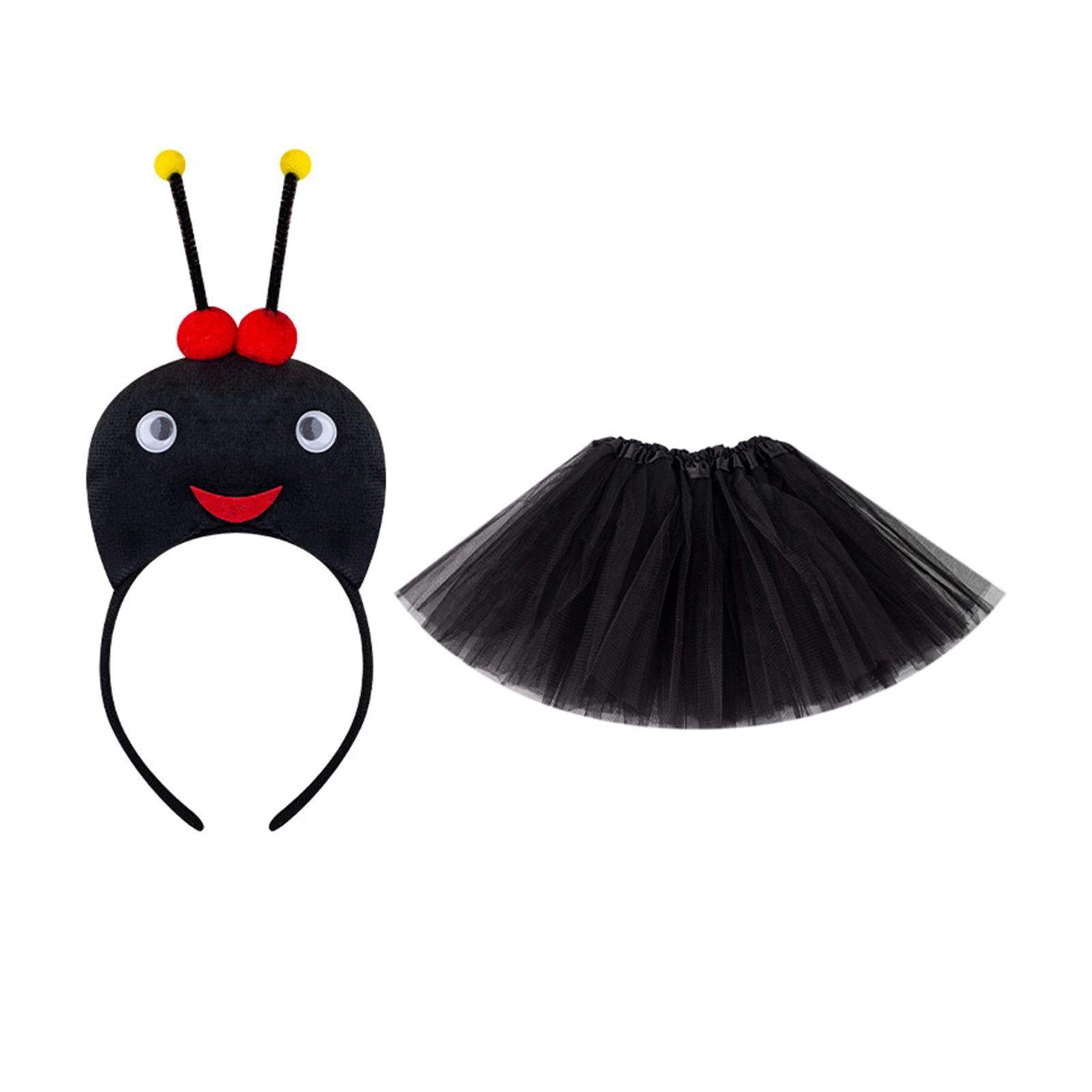ANIMAL Costume Set Comfortable Party Costume for Carnival Animal Themed Parties