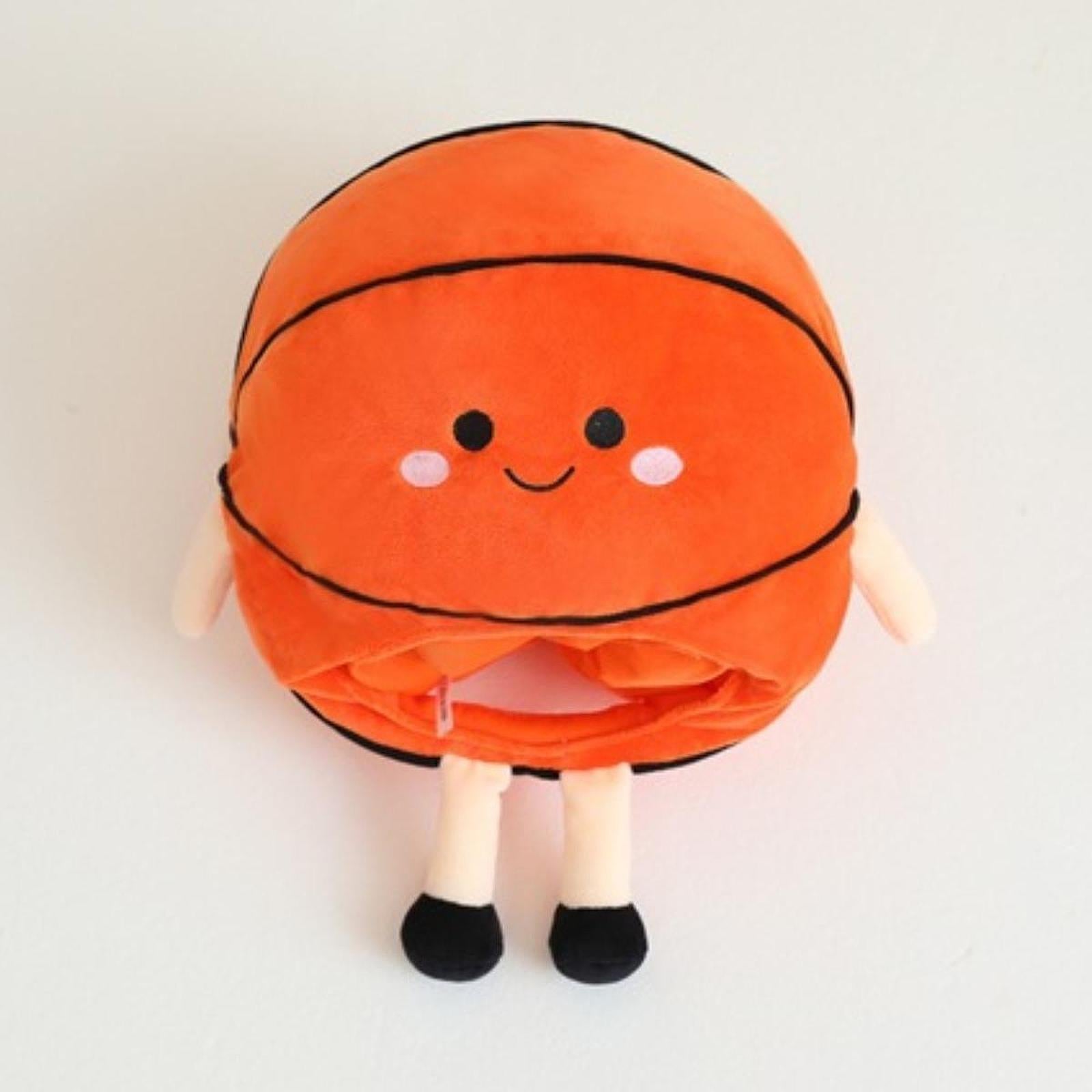 Basketball Cap Cosplay Cap for Basketball Sports Events Photo Prop Halloween