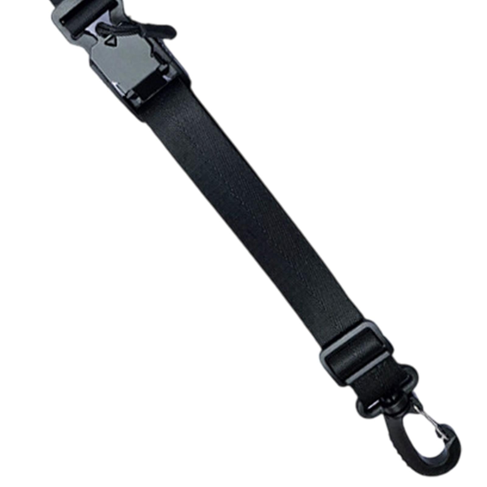 Crossbody Bag Chest Strap Sling Backpack Strap for Travel Backpacking Biking