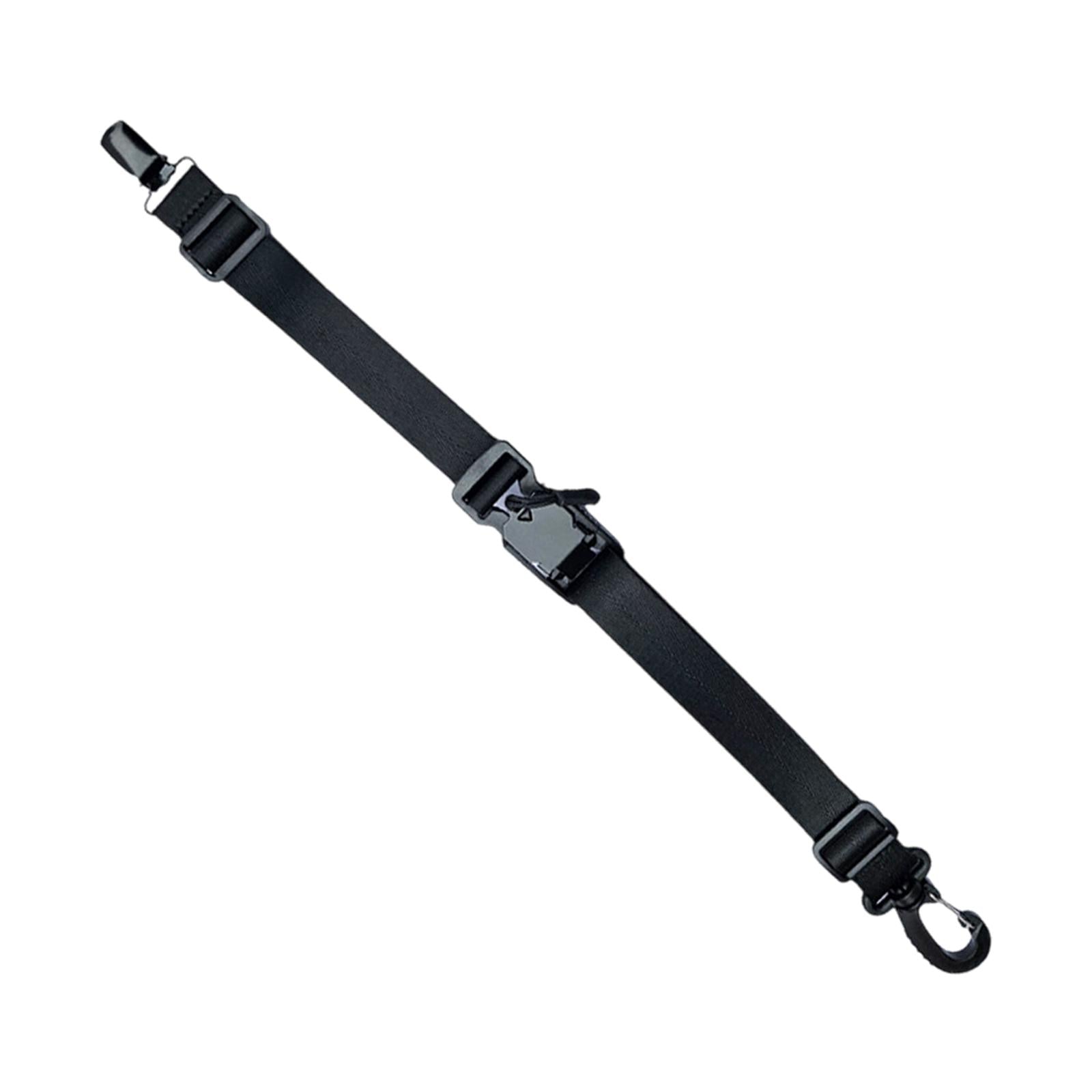 Crossbody Bag Chest Strap Sling Backpack Strap for Travel Backpacking Biking