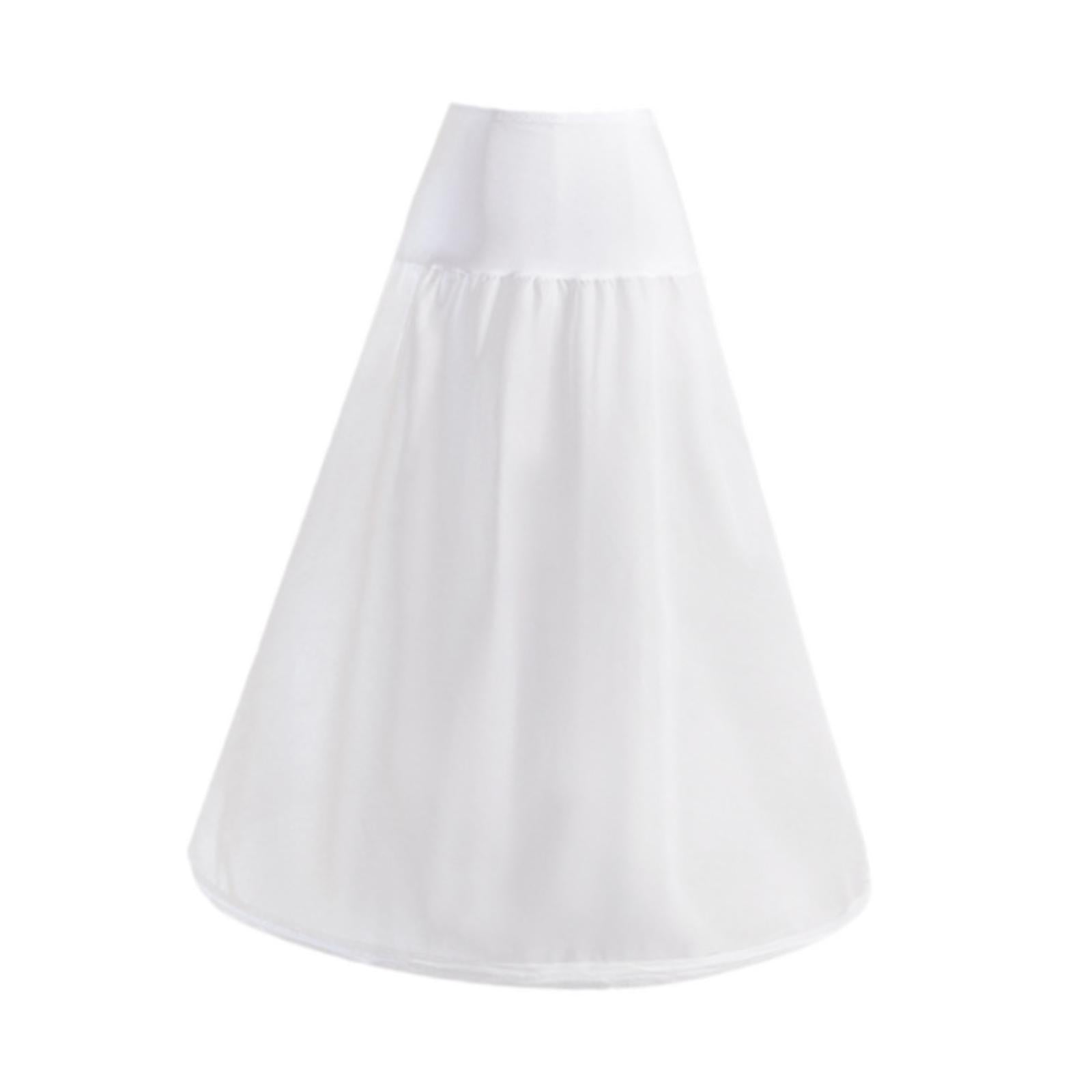 Women Petticoat Practical Underskirt for Prom Ball Gown Wedding Bridal Dress