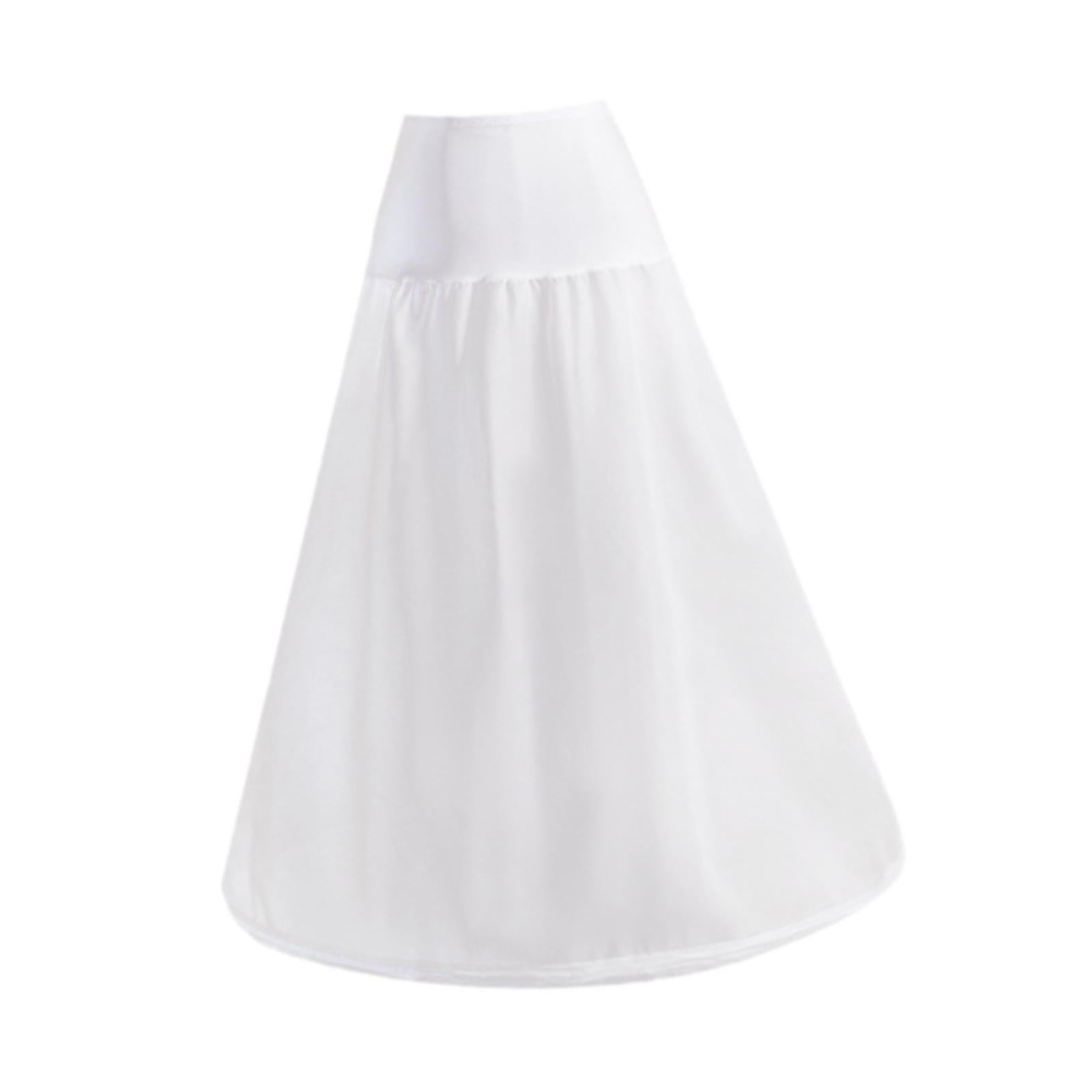 Women Petticoat Practical Underskirt for Prom Ball Gown Wedding Bridal Dress