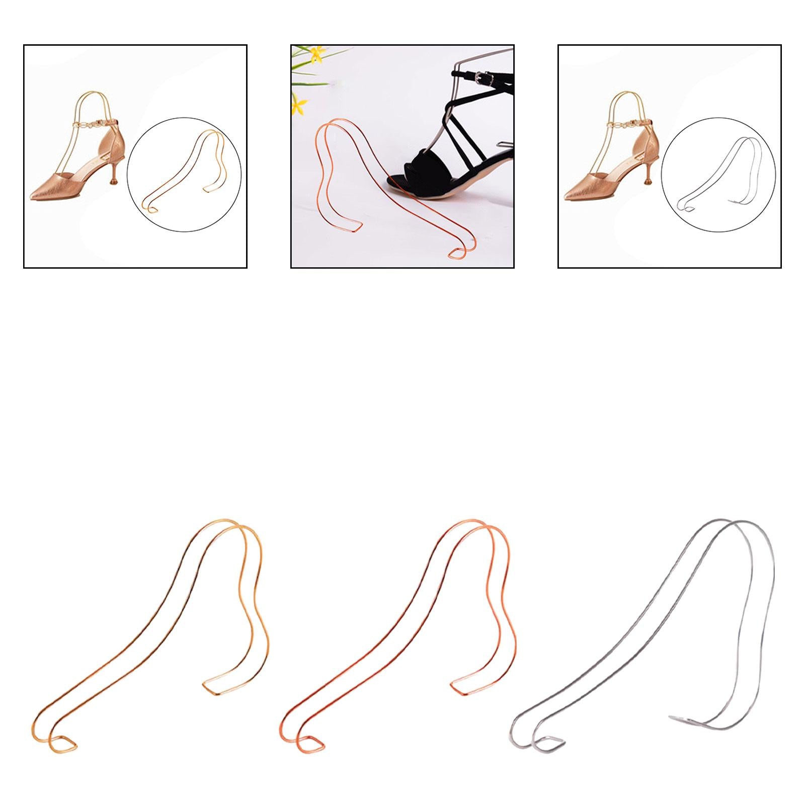 Shoe Stretcher Multifunctional for Sandals Gifts Professional Sturdy Widener Gold