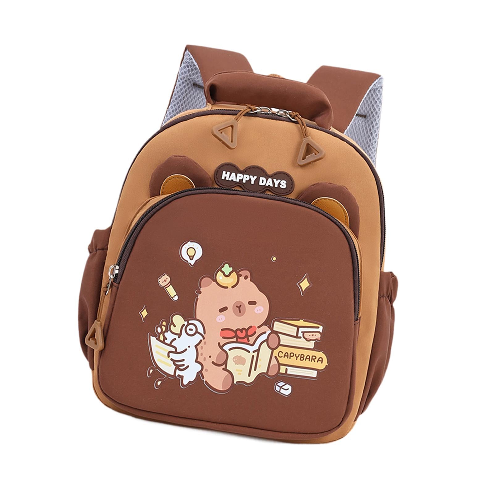 Kids Backpack Cute Child School Bag for Kindergarten Primary School Children C
