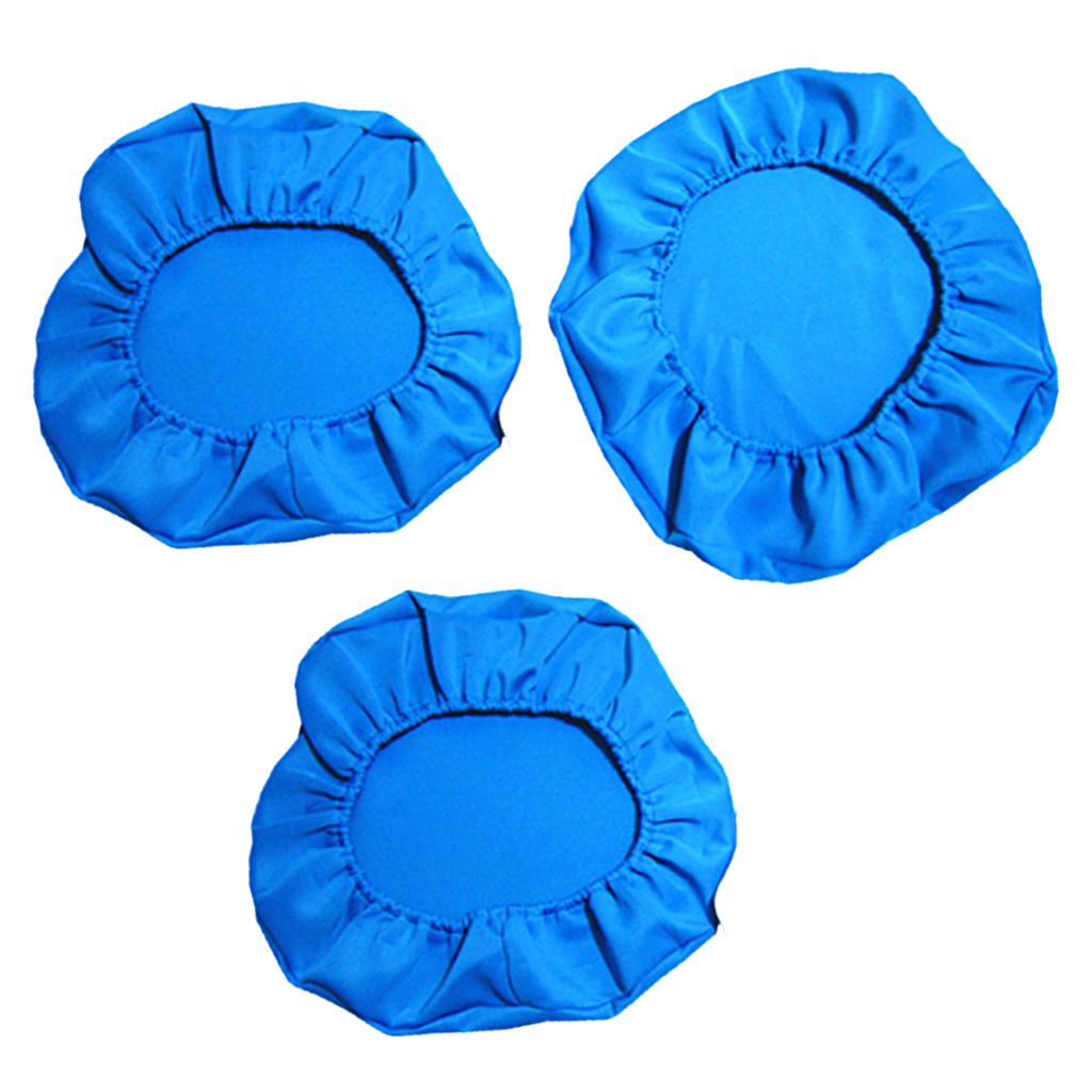 Chair Covers for Kids Children Task Computer Desk Swivel Chairs Sky Blue