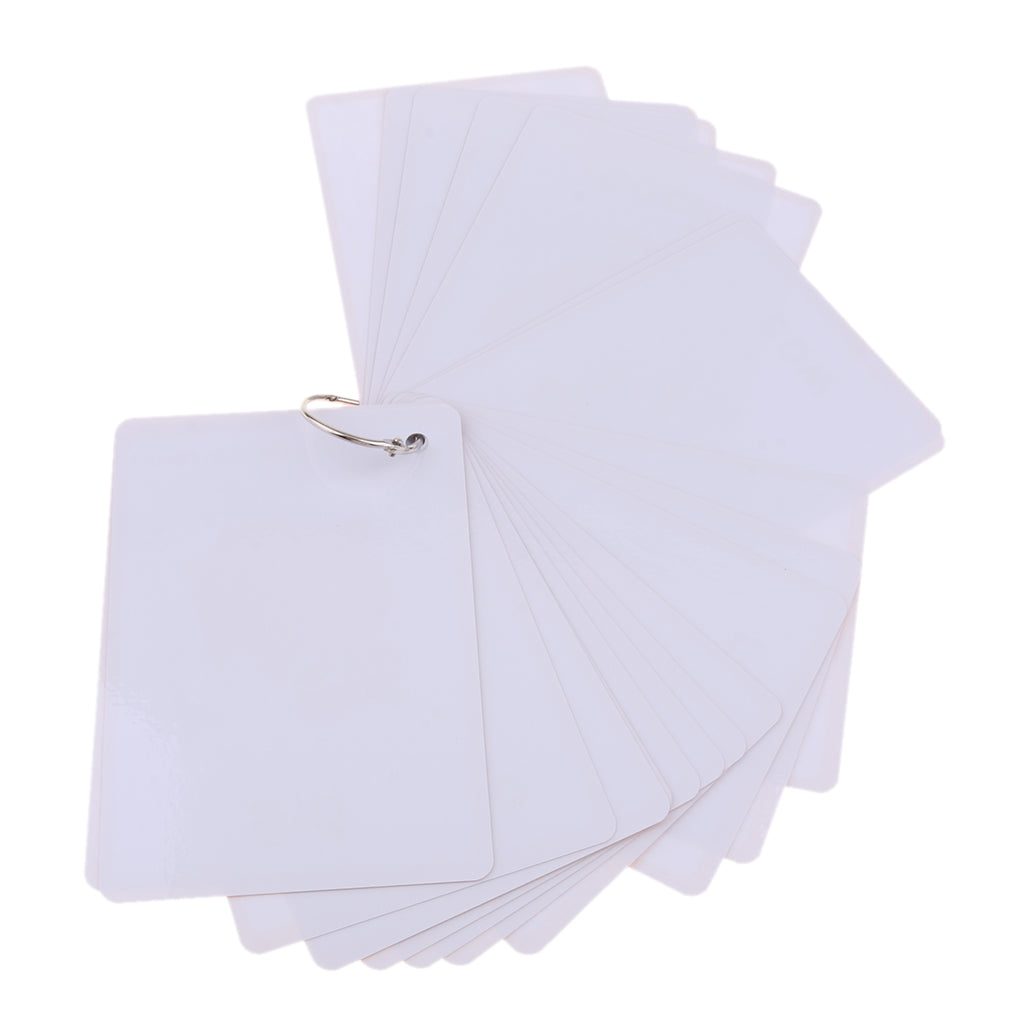 Preschool Educational Flash Cards On the Farm - 20 Pieces