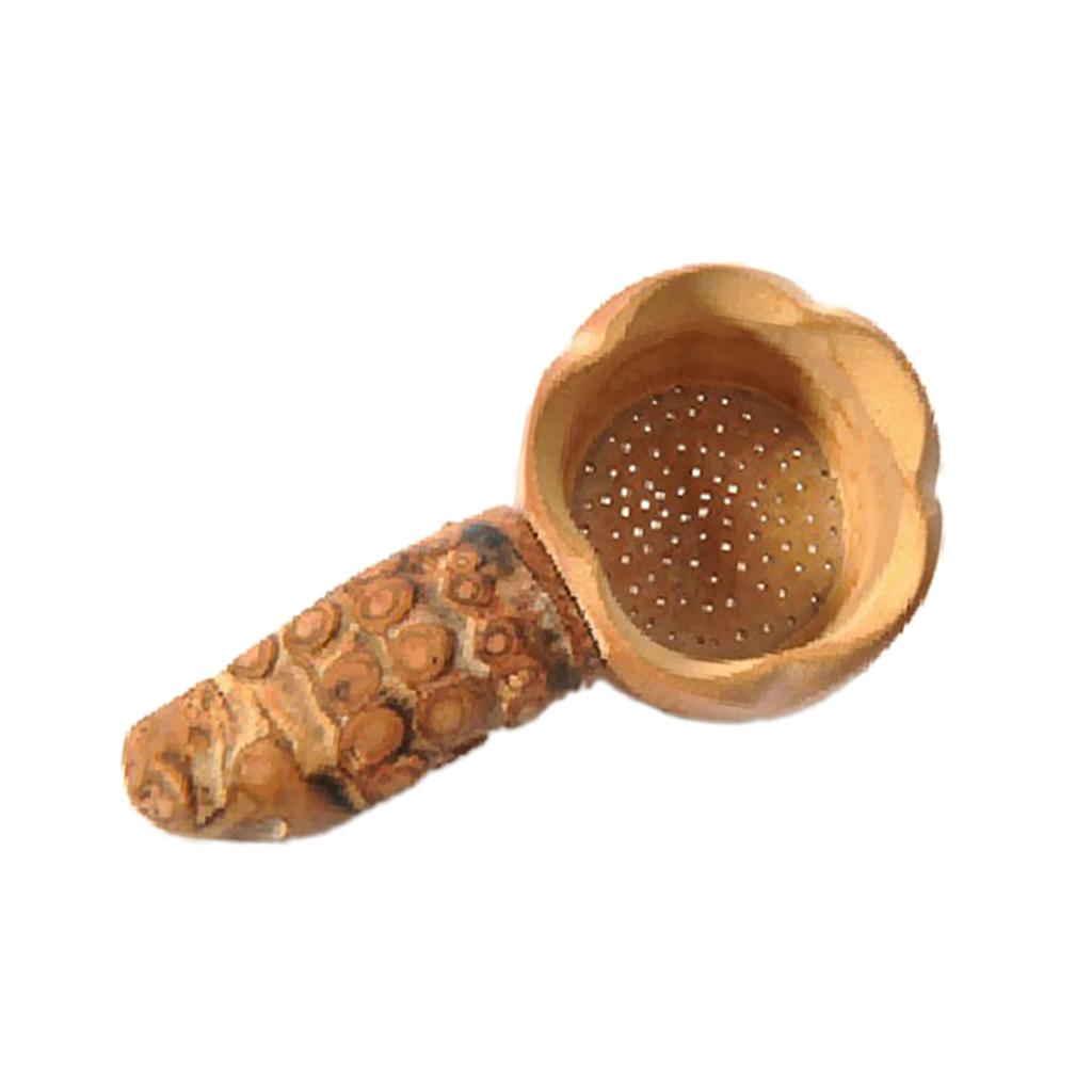 Bamboo Tea Filter Strainer Chinese Tea Ceremony Kung Fu Tea Tool #3