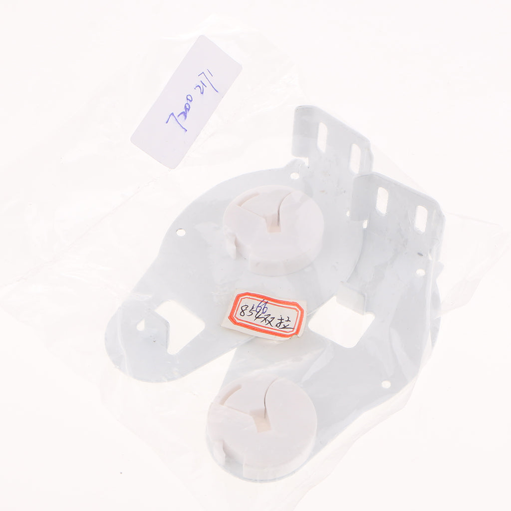 Roller Blind Shades 854 Double Pulling Male and Female Bracket Repair Parts