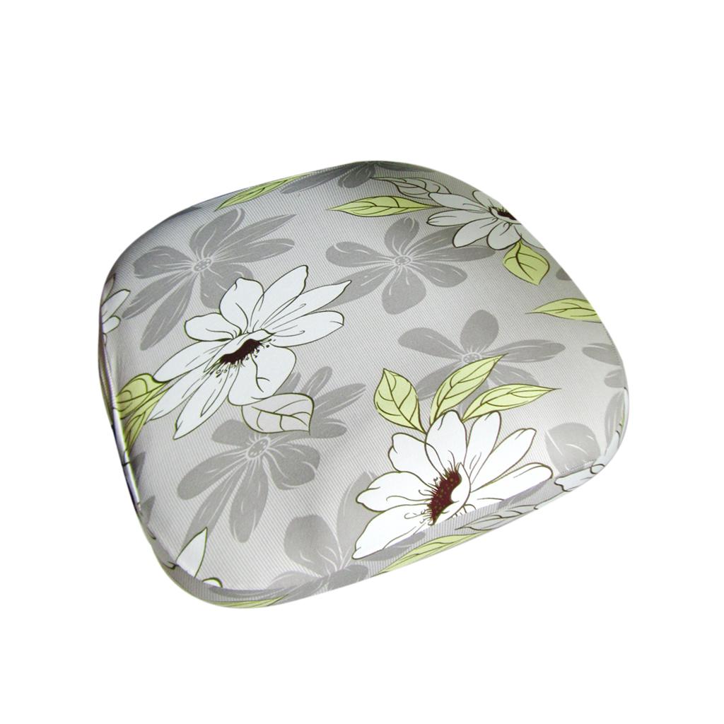 Universal Spandex Stretch Wedding Dining Room Chair Slipcover Flower