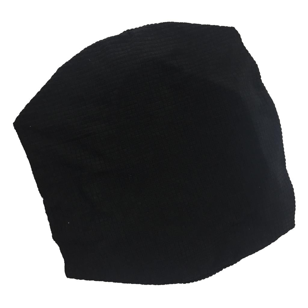 Waterproof Stretch Dining Chair Cover Wedding Chair Slipcover Black