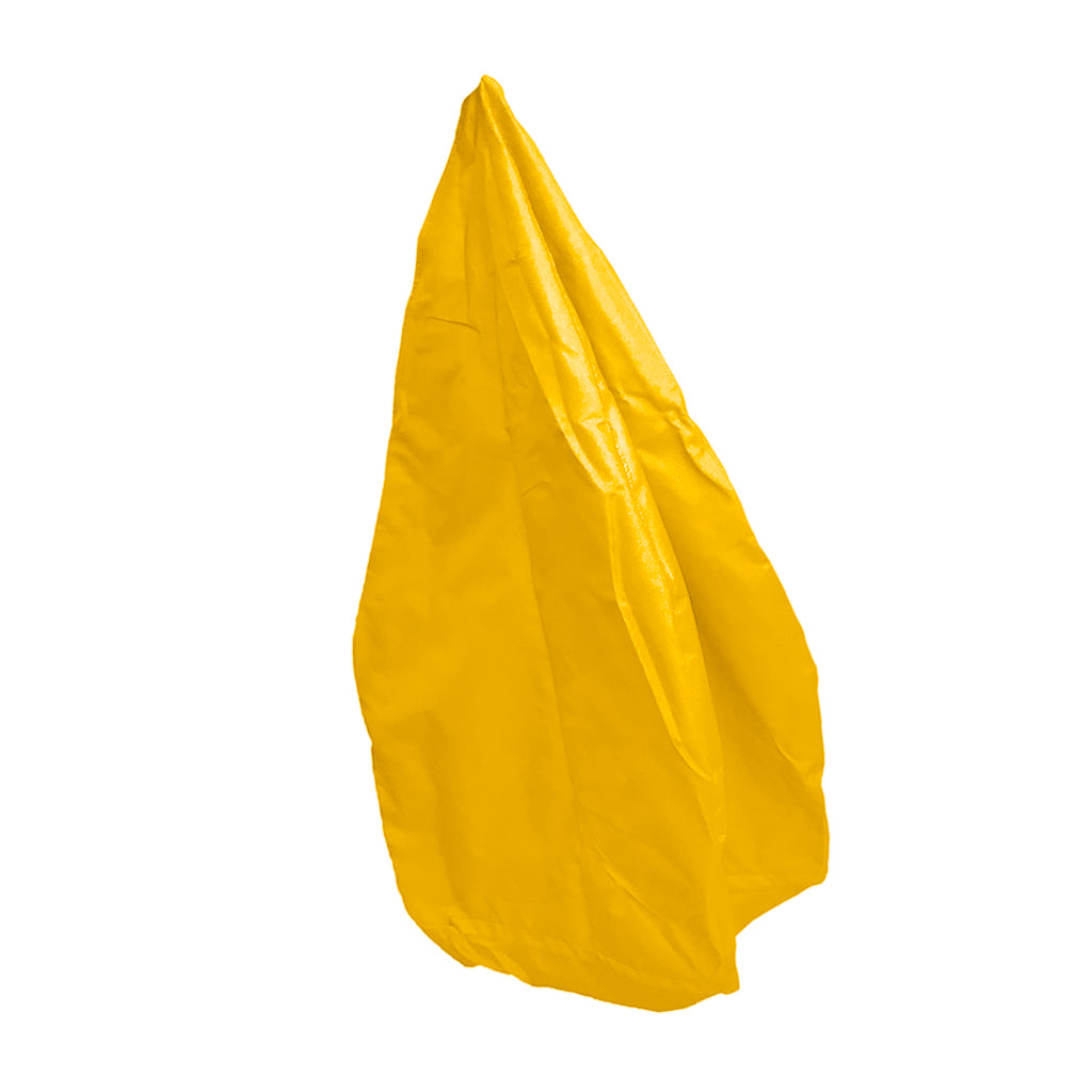 Drop Bean Bag Cover Stuffed Animal Toy Storage Bedding Organizers Yellow