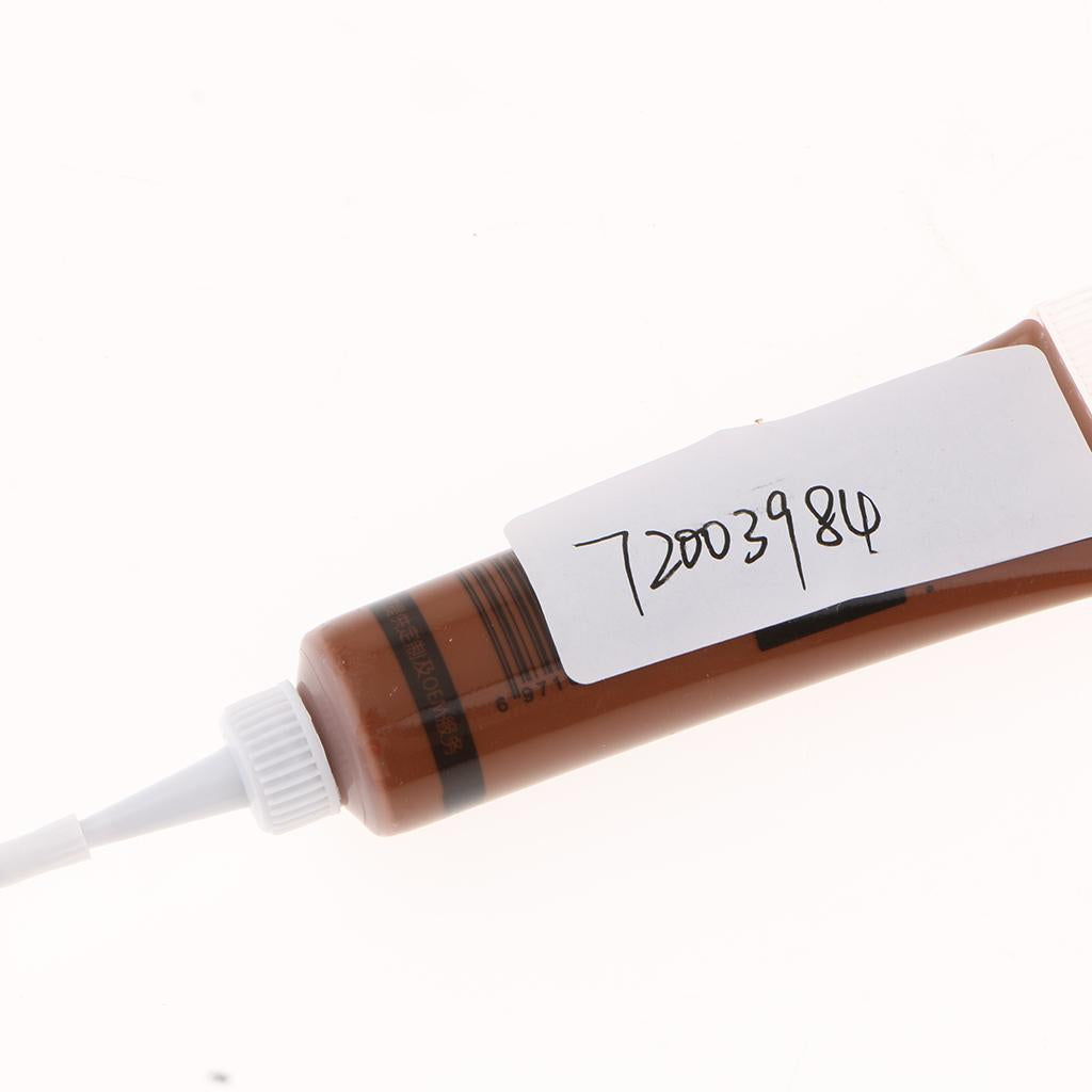 Furniture Wood Floor Scratch Repair Coating Paste Markers Tool Light Walnut