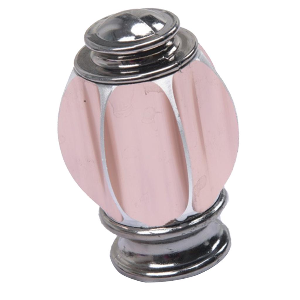 2Pcs Curtain Rod Head/Ends/Drapery Pole Finals Style_5