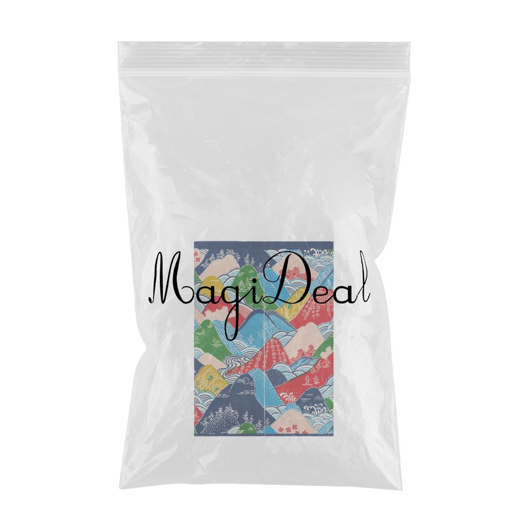 Japanese Noren Doorway Hanging Curtain Tapestry Decor Mountains S