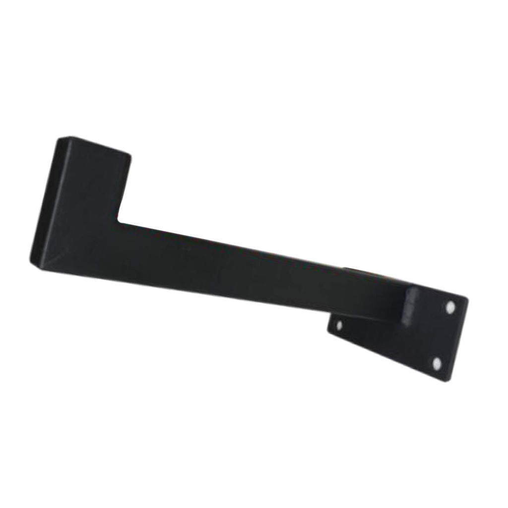 Wall Mounted Iron Bracket Industrial Scaffold Board Shelf Brackets 20cm