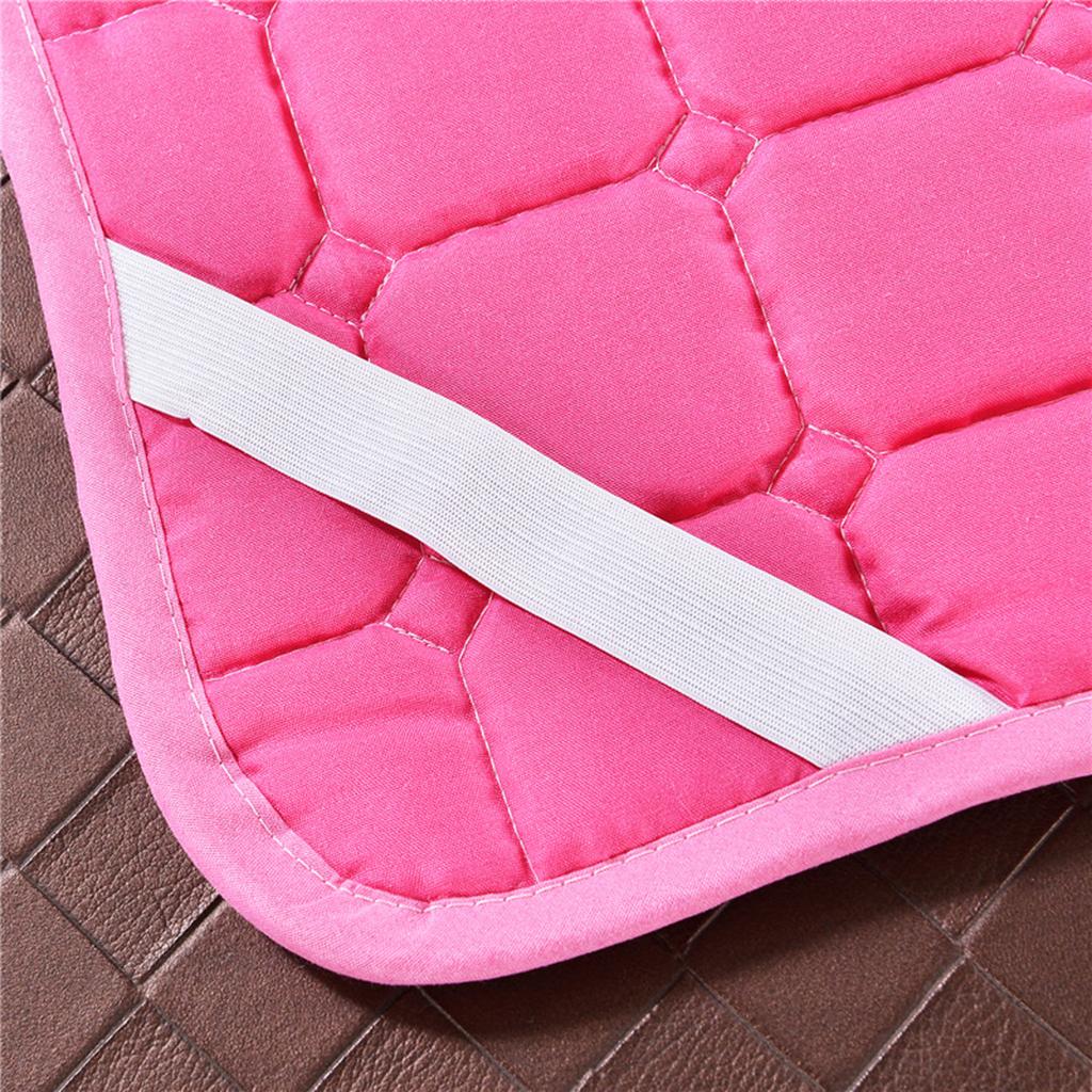 SPA Massage Treatment Bed Cover Mattresses Hot Pink 180x60cm