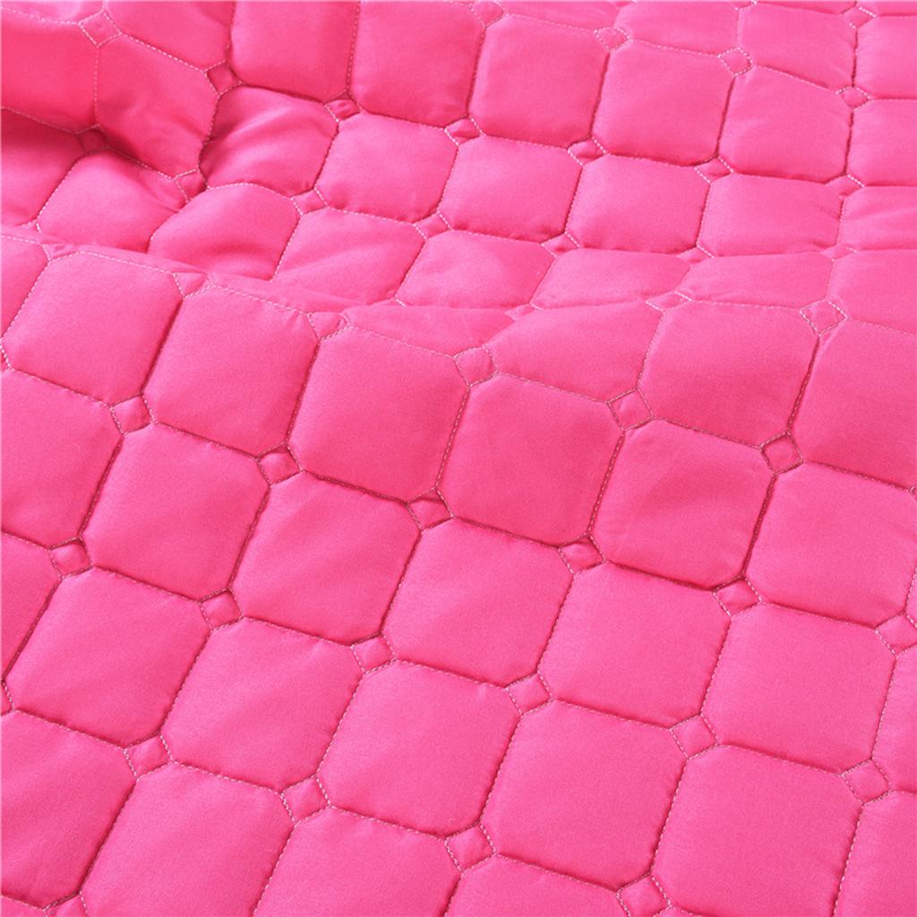 SPA Massage Treatment Bed Cover Mattresses Hot Pink 180x60cm