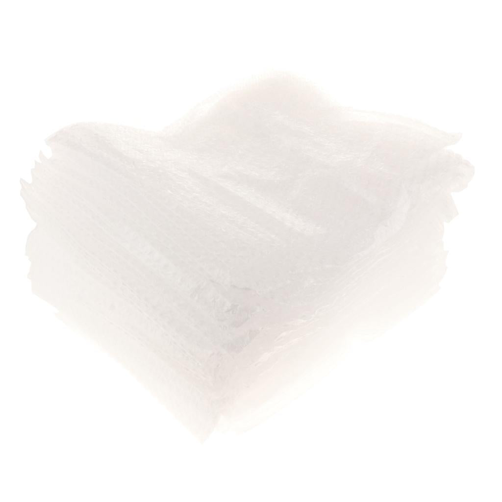 50pcs, Bubble Out Pouches Bags Wrap Cushioning Transparent 20x35cm