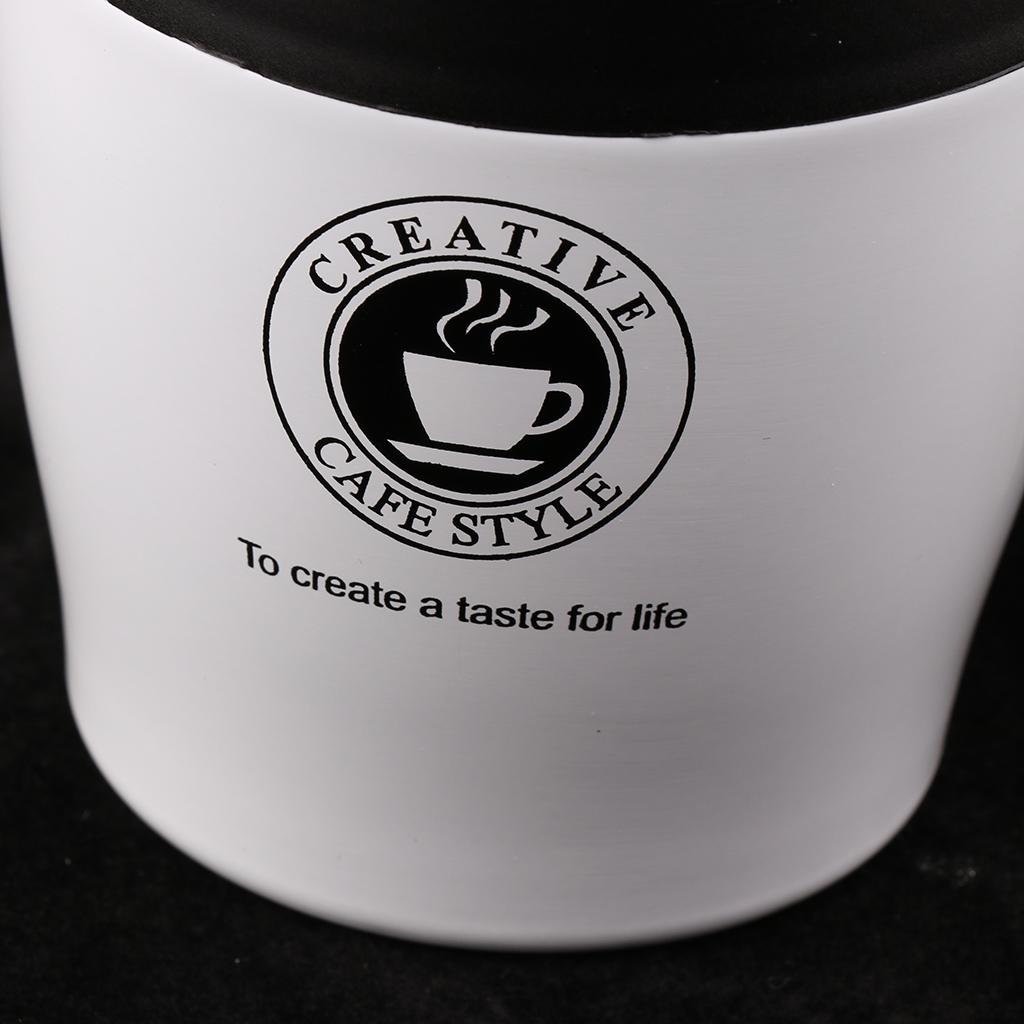 Stainless Steel Insulated Mugs Double Wall Coffee Cups Tumbler Silver