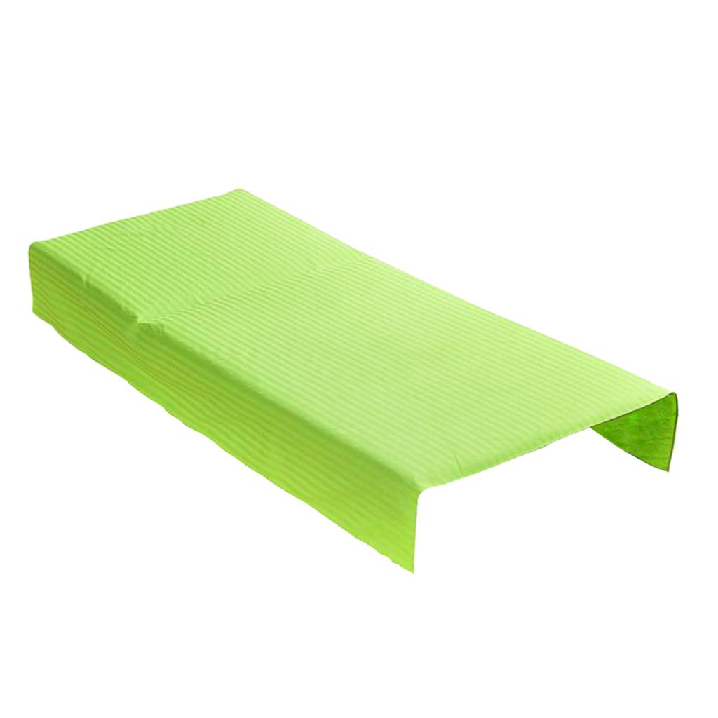 Soft Beauty Massage SPA Treatment Bed Cover Sheet 115x200cm