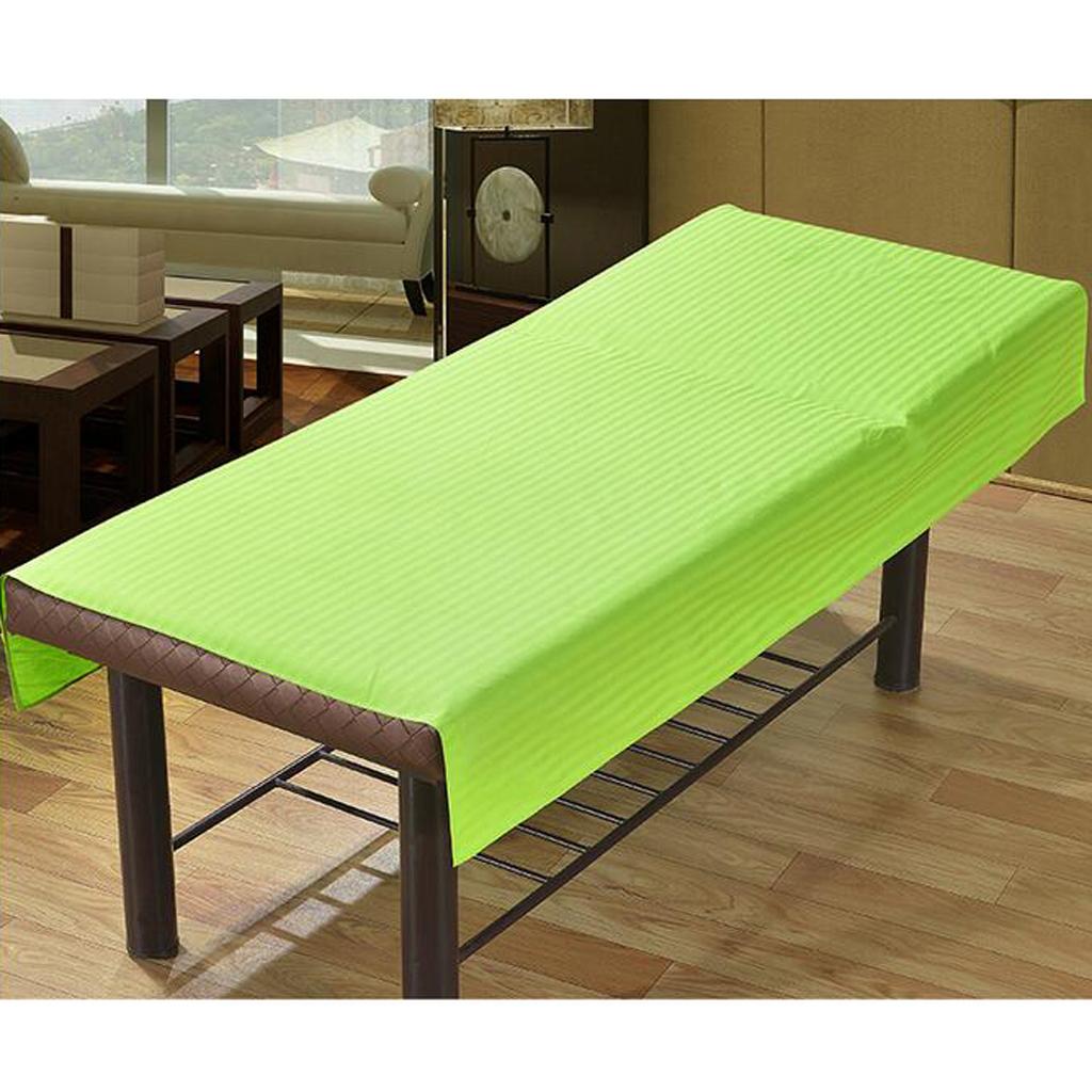 Soft Beauty Massage SPA Treatment Bed Cover Sheet 115x200cm