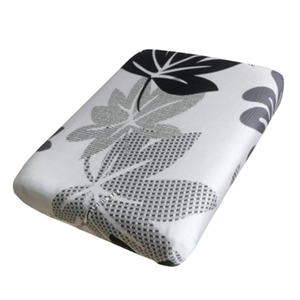 Stool face dust cover dressing table stool set Chinese style Flower 15