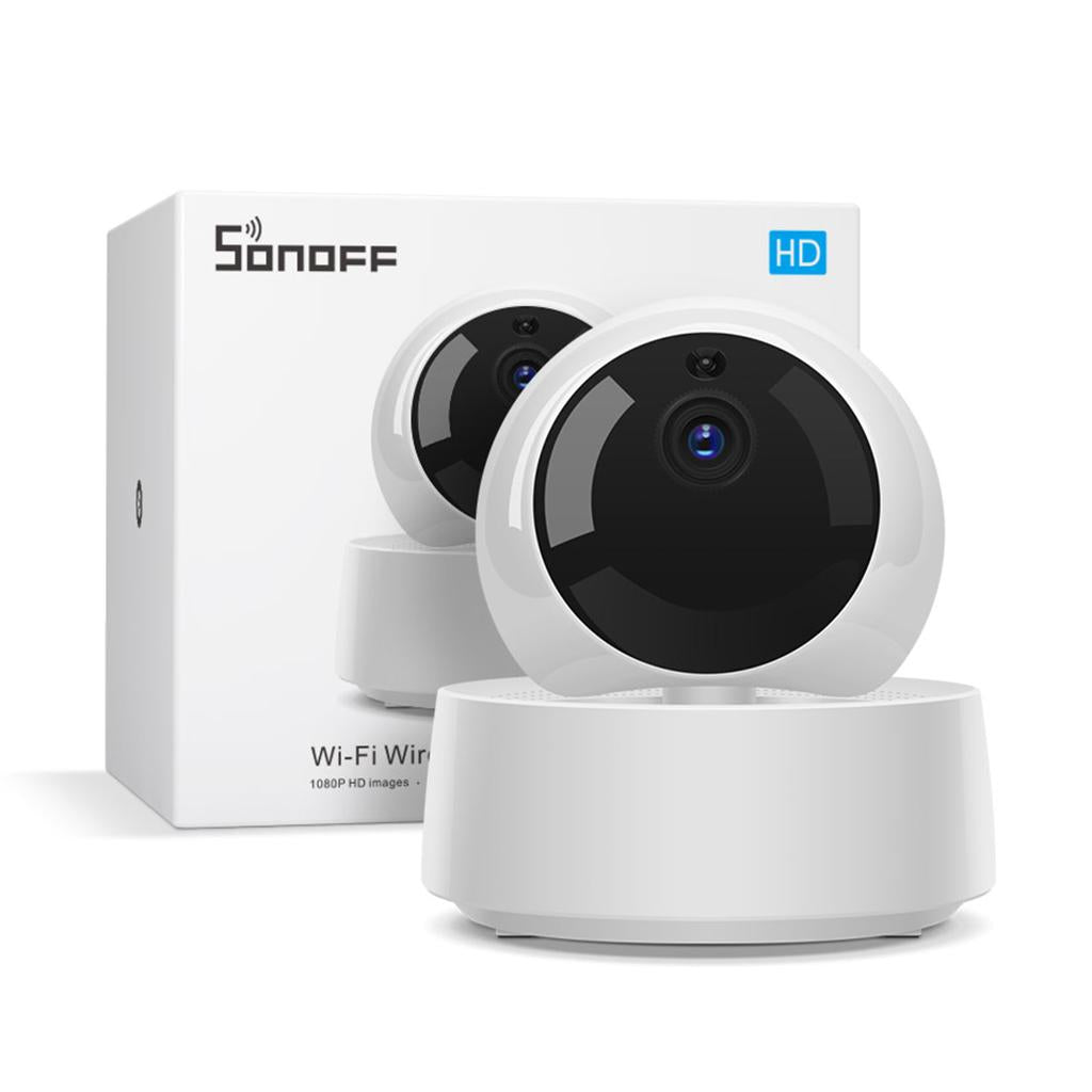 1080P FHD Wireless IP Camera WiFi Night Vision Network Security