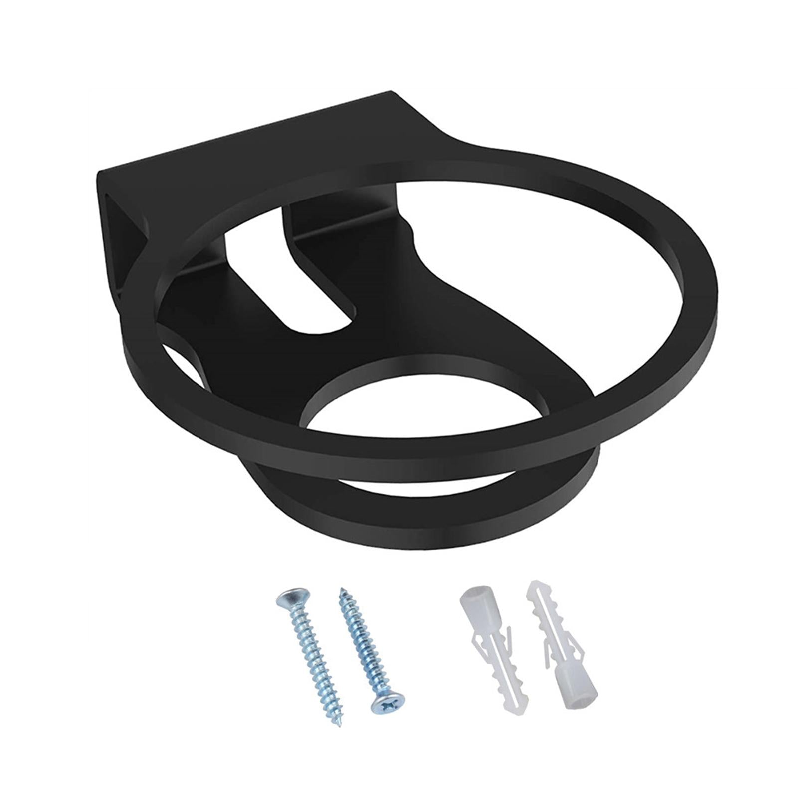 Acrylic Office Speaker Wall Mount Stand Holder for Wall Hanging Wall Stand black